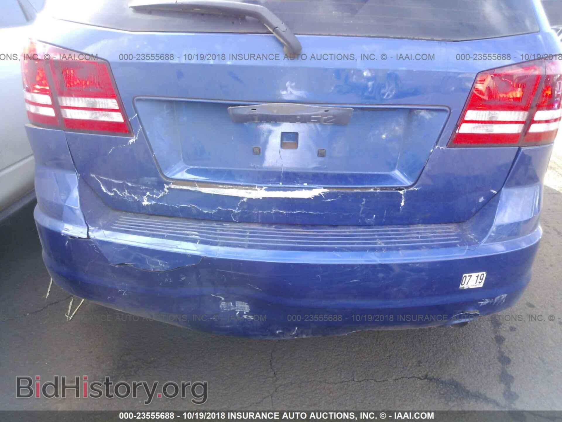 2015 DODGE JOURNEY - VIN: 3C4PDCAB8FT630655 - Фото 6