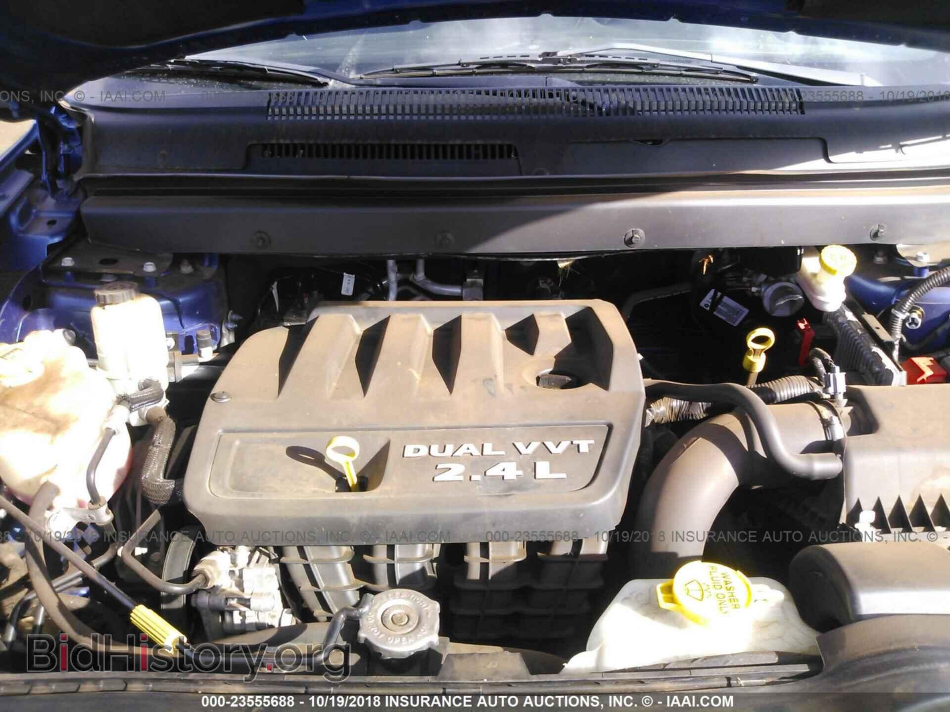2015 DODGE JOURNEY - VIN: 3C4PDCAB8FT630655 - Фото 10