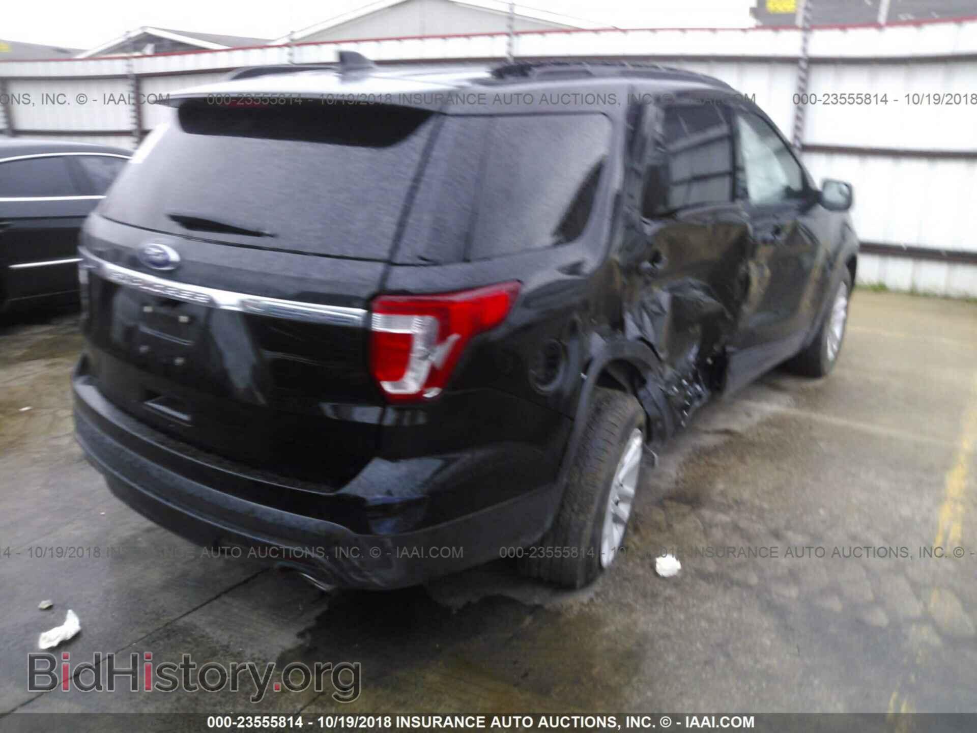 2017 Ford Explorer - VIN: 1FM5K7B85HGA93138 - Photo 4