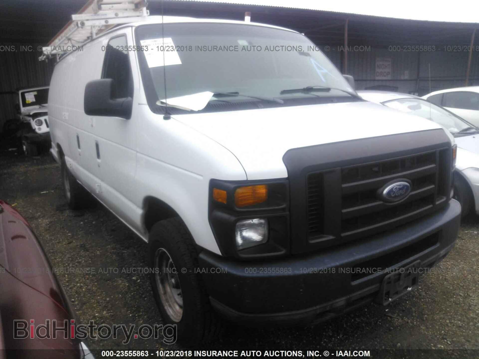 Фотография 1FTNS2EL6BDA27794 - Ford Econoline 2011