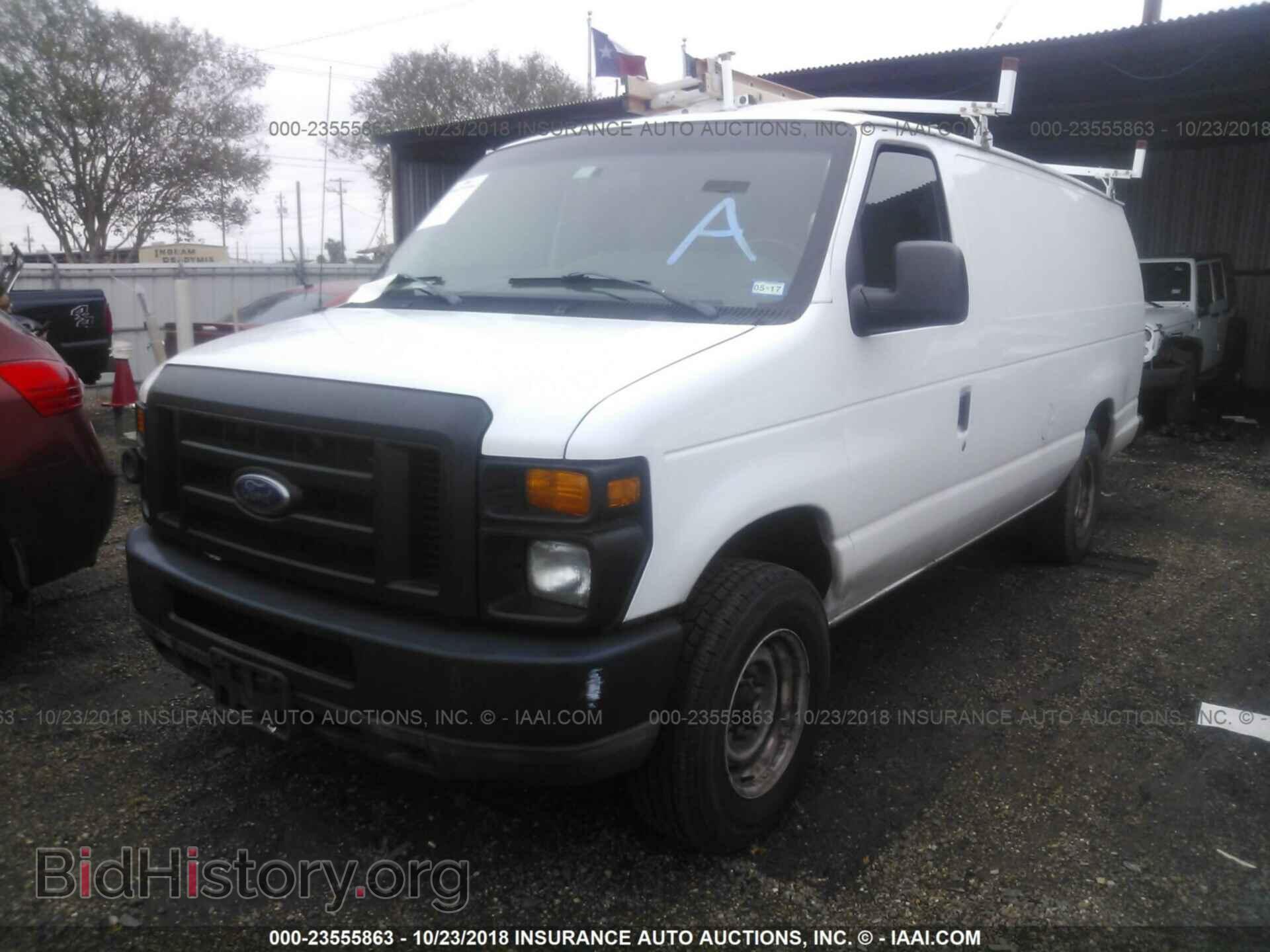 2011 Ford Econoline - VIN: 1FTNS2EL6BDA27794 - Фото 2