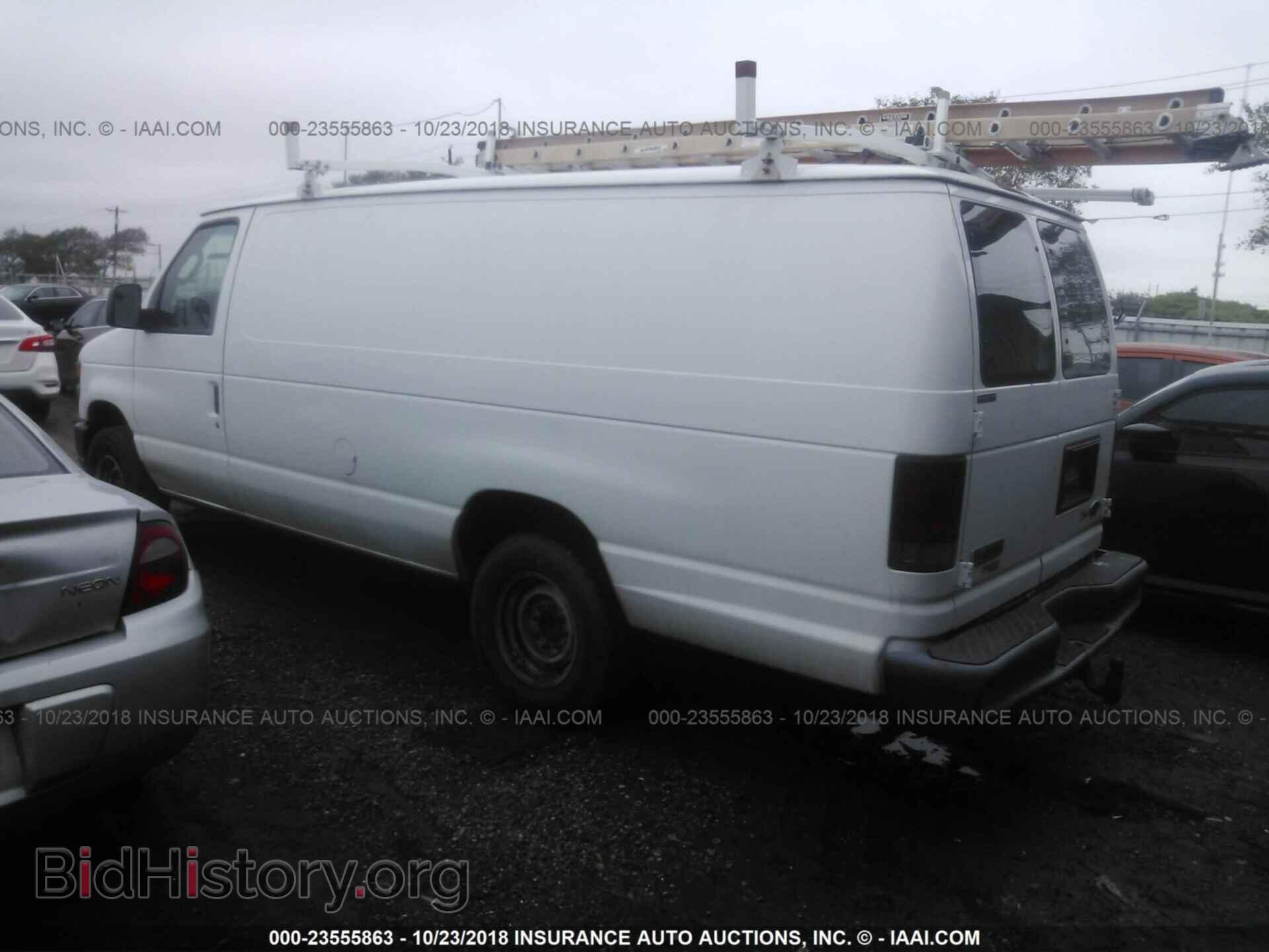 2011 Ford Econoline - VIN: 1FTNS2EL6BDA27794 - Фото 3