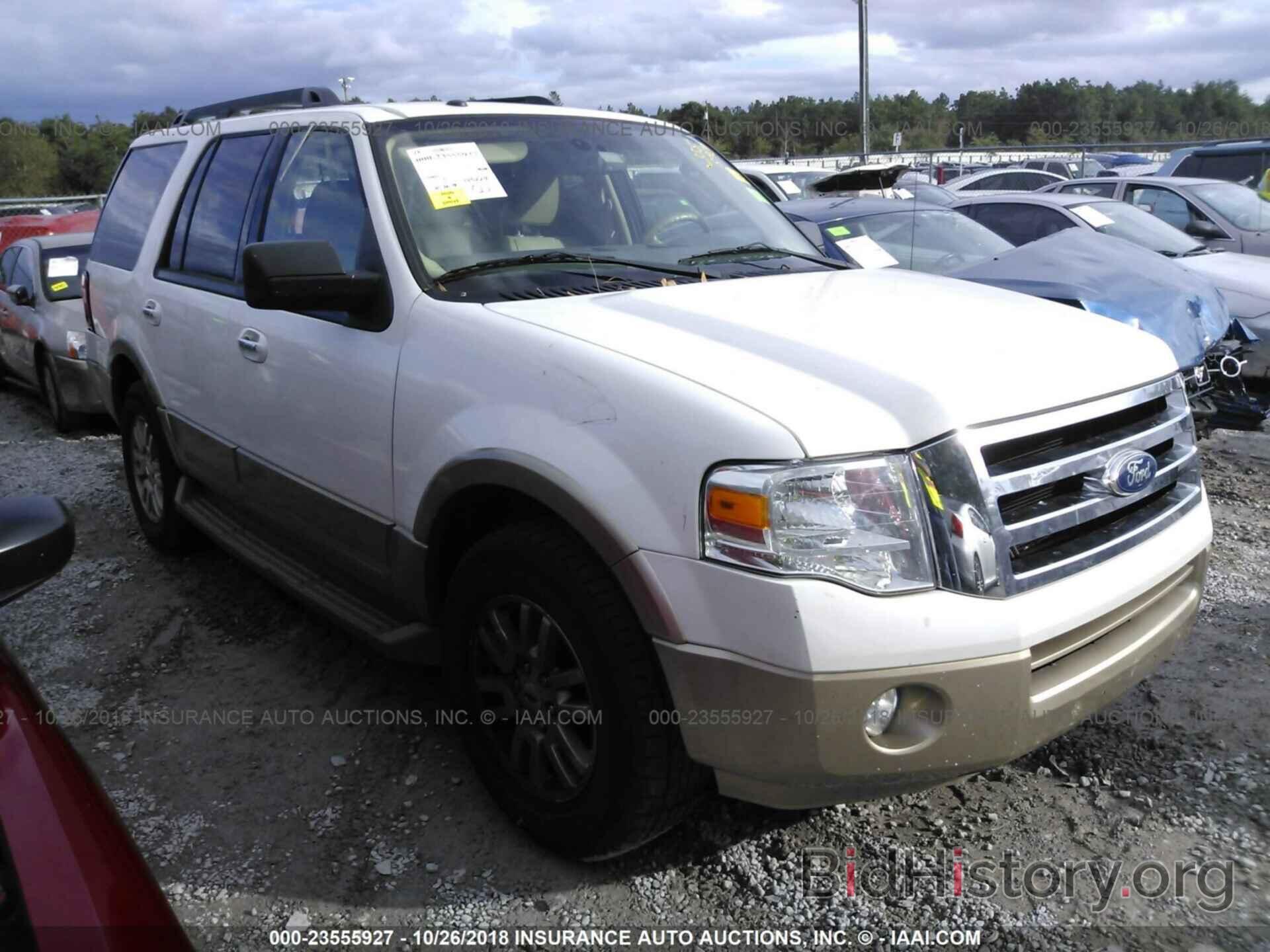 Photo 1FMJU1H56BEF56930 - Ford Expedition 2011