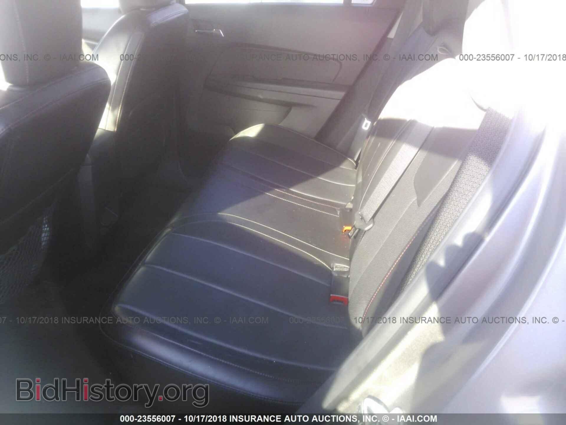 2011 GMC TERRAIN - VIN: 2CTFLWE55B6342776 - Фото 8