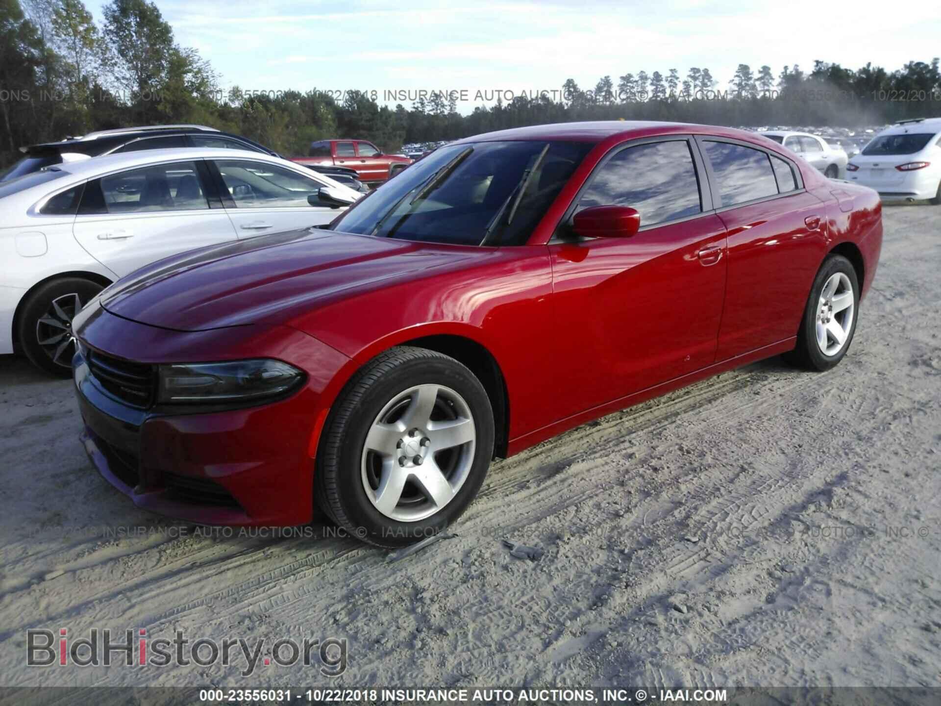 2017 Dodge Charger - VIN: 2C3CDXAT7HH507444 - Photo 2