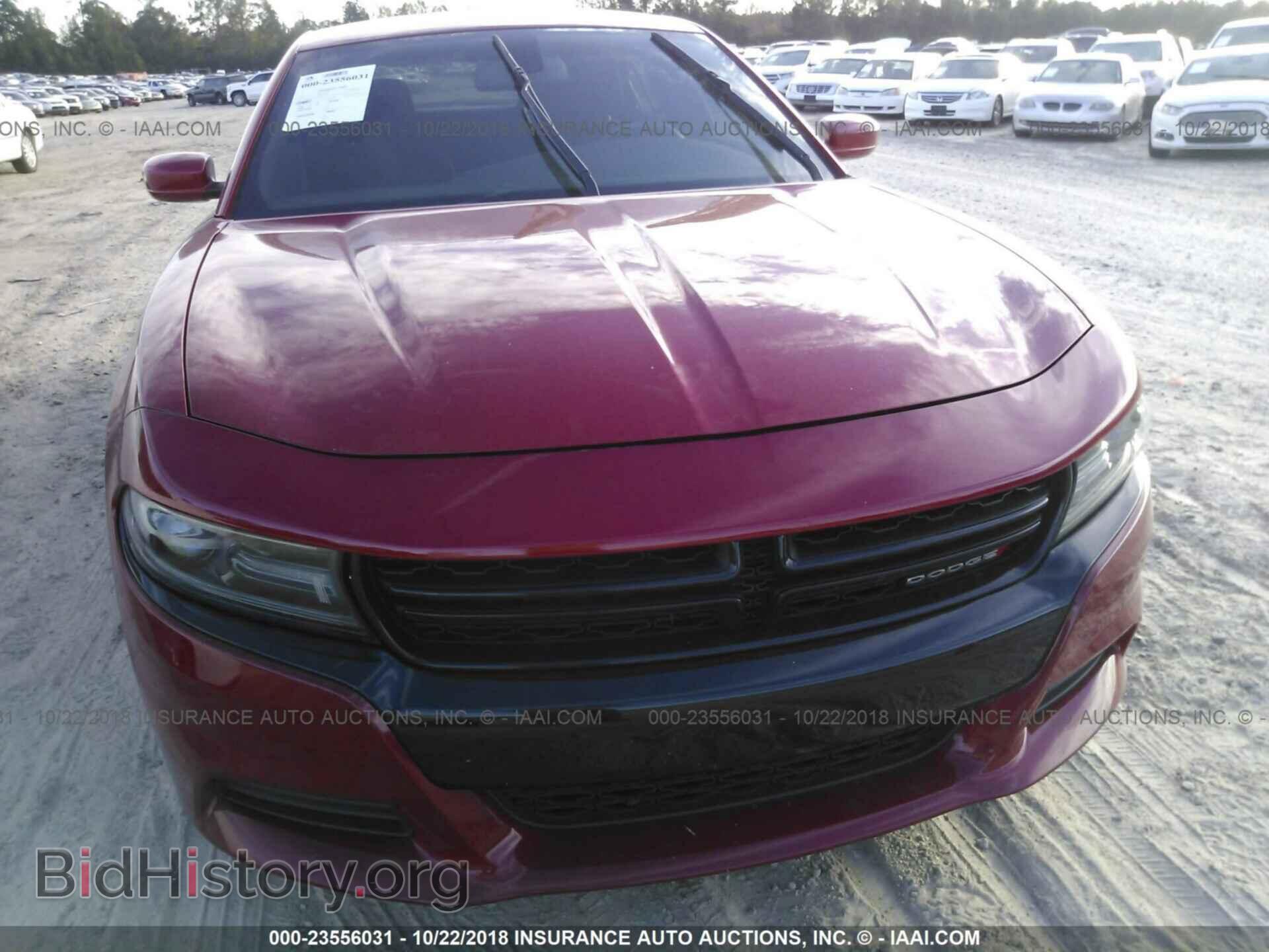 2017 Dodge Charger - VIN: 2C3CDXAT7HH507444 - Photo 6