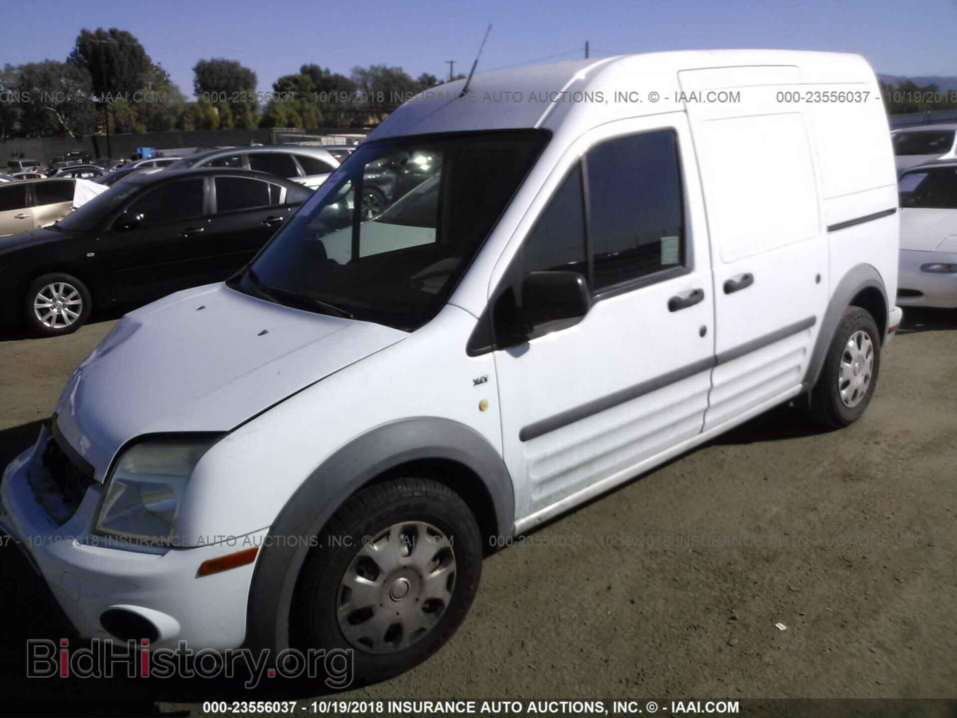 2012 Ford Transit - VIN: NM0LS7BN0CT094373 - Фото 2