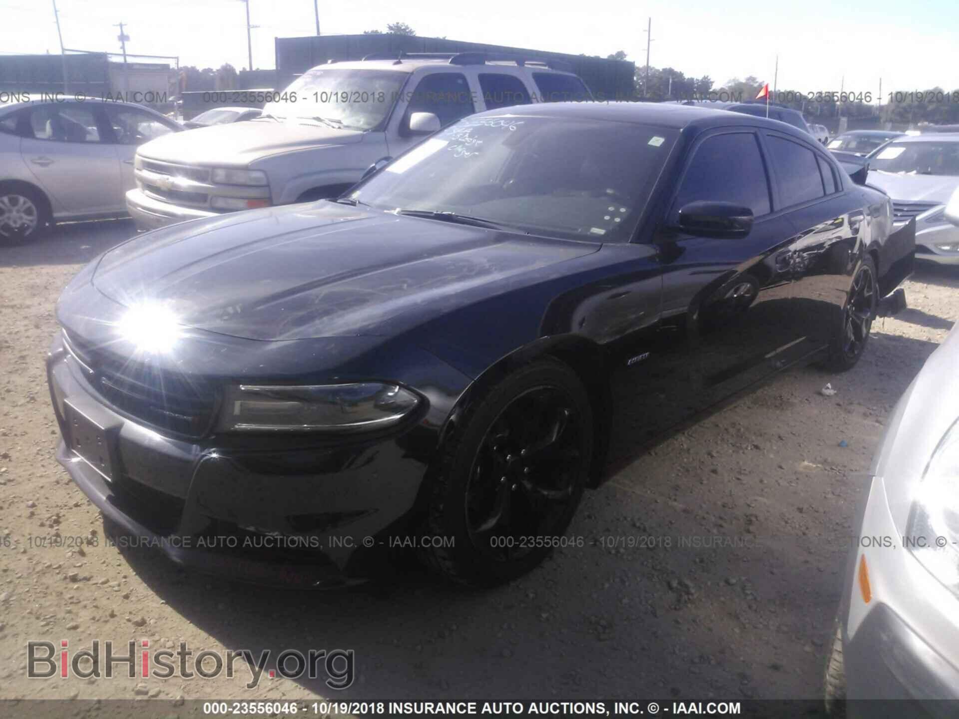 2016 Dodge Charger - VIN: 2C3CDXCT2GH111899 - Photo 2