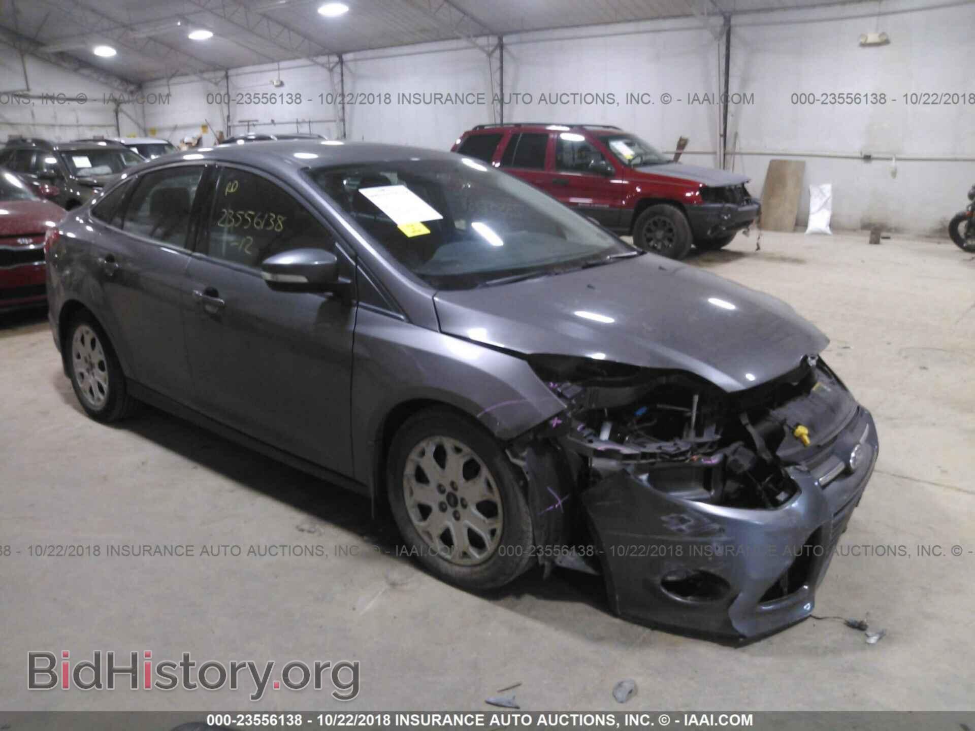 Photo 1FAHP3F25CL341170 - Ford Focus 2012