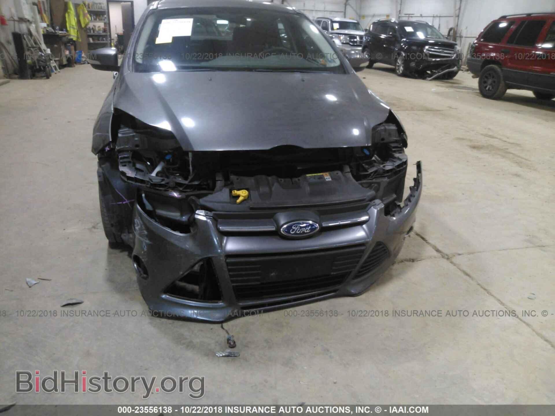 2012 Ford Focus - VIN: 1FAHP3F25CL341170 - Photo 6