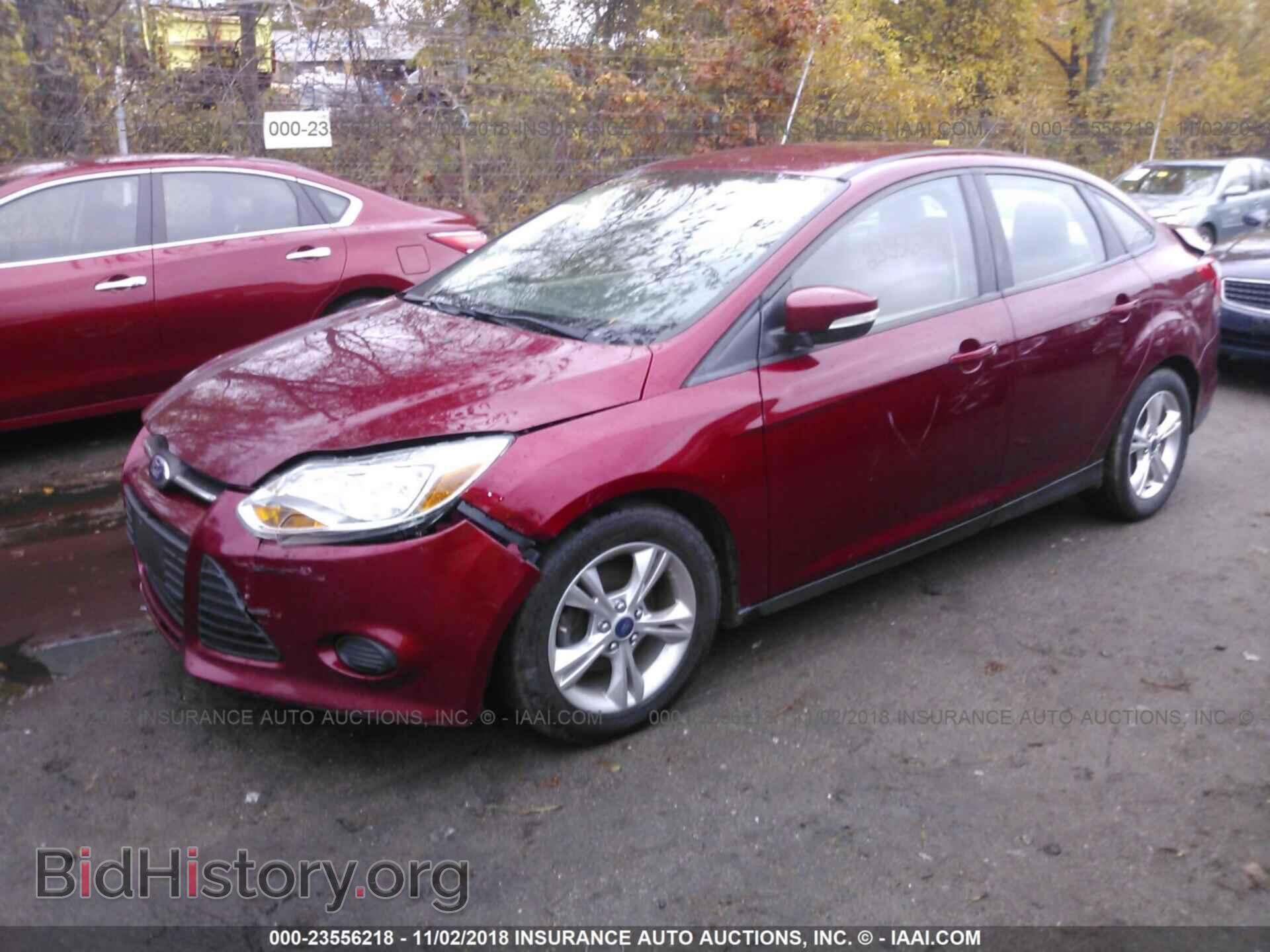 2014 FORD FOCUS - VIN: 1FADP3F29EL243115 - Photo 2