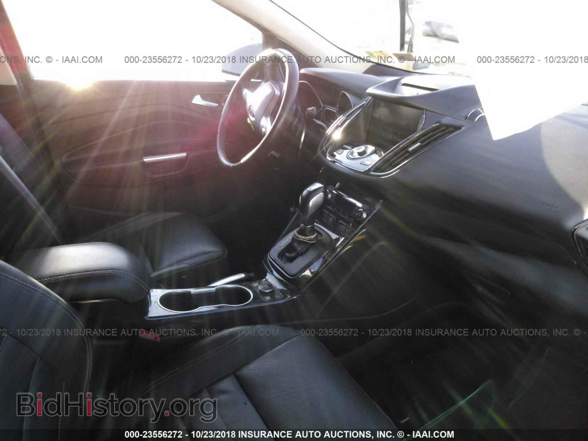 2014 FORD ESCAPE - VIN: 1FMCU9J97EUC97377 - Photo 5