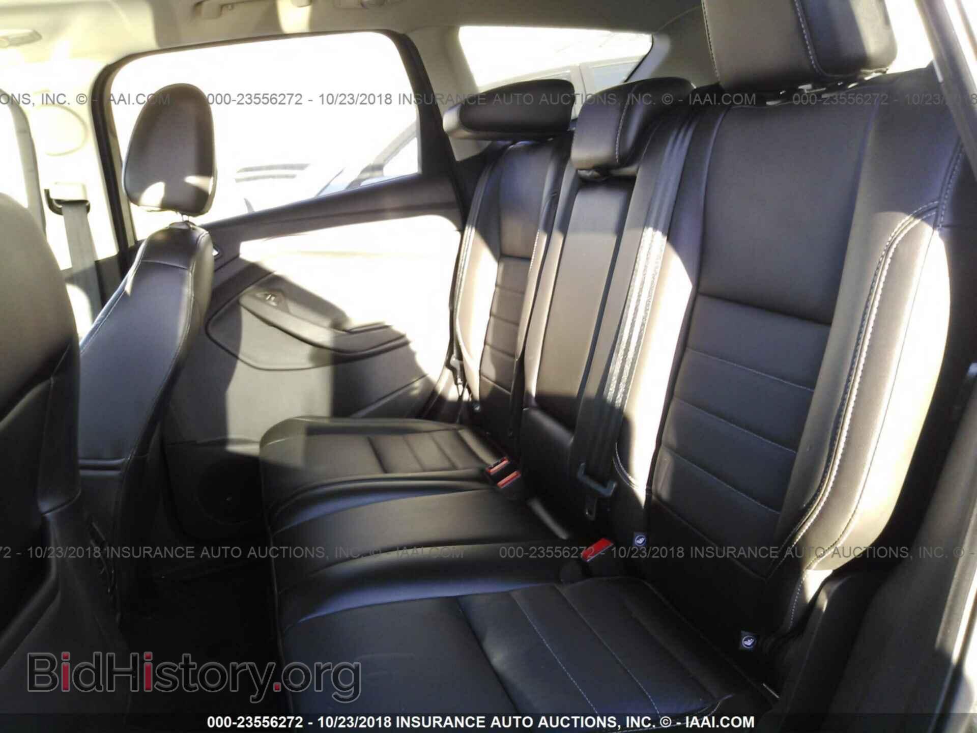 2014 FORD ESCAPE - VIN: 1FMCU9J97EUC97377 - Photo 8