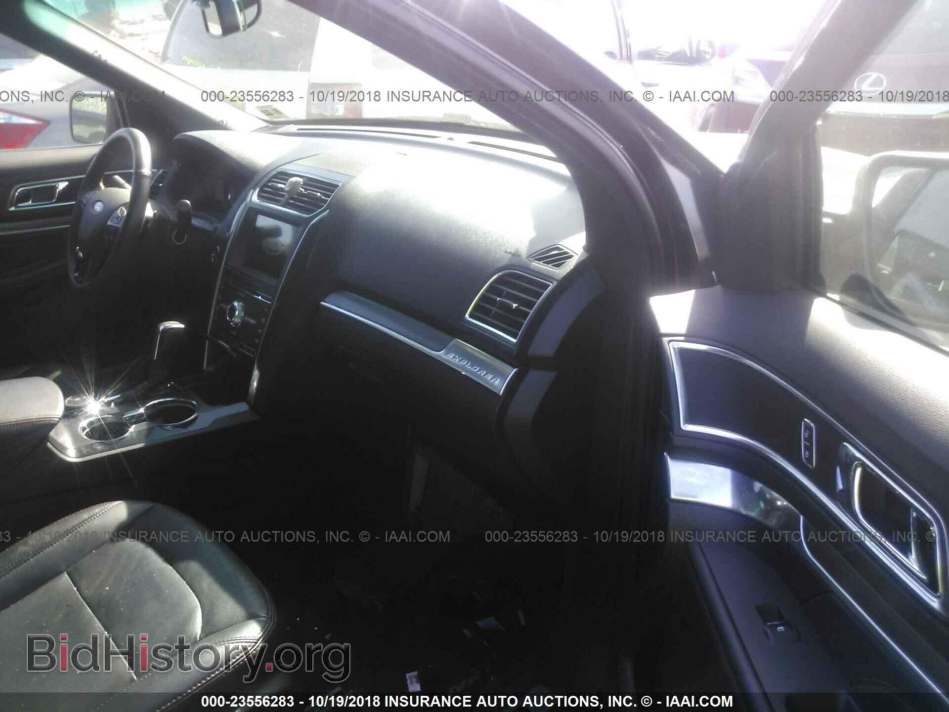2017 Ford Explorer - VIN: 1FM5K8GT4HGC01901 - Photo 5