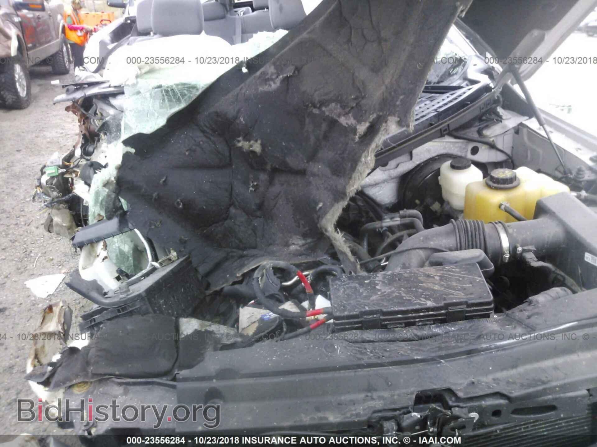2013 Ford F150 - VIN: 1FTFW1CF8DFD63969 - Фото 10