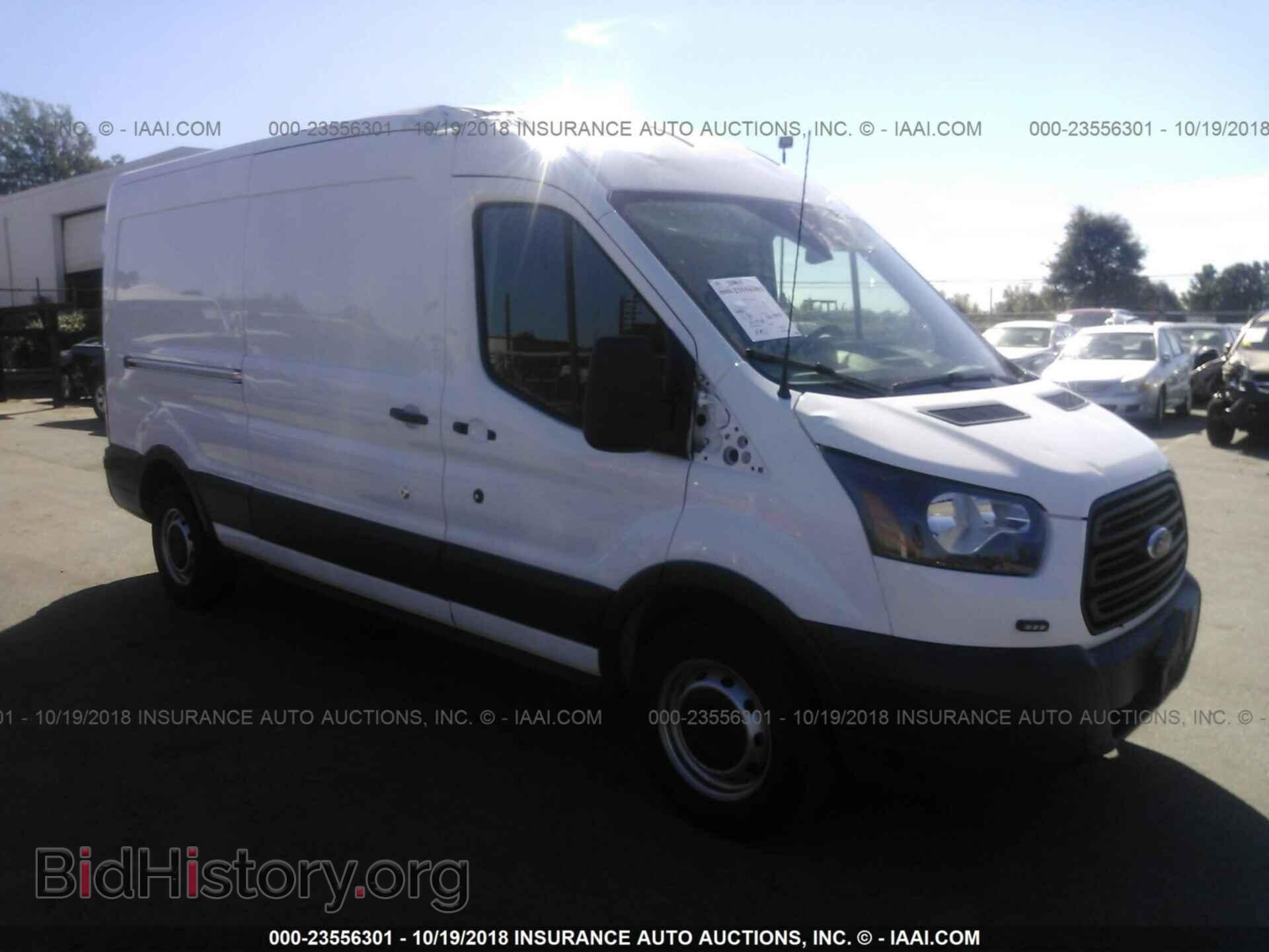 Фотография 1FTNE2CV0FKA73117 - Ford Transit 2015