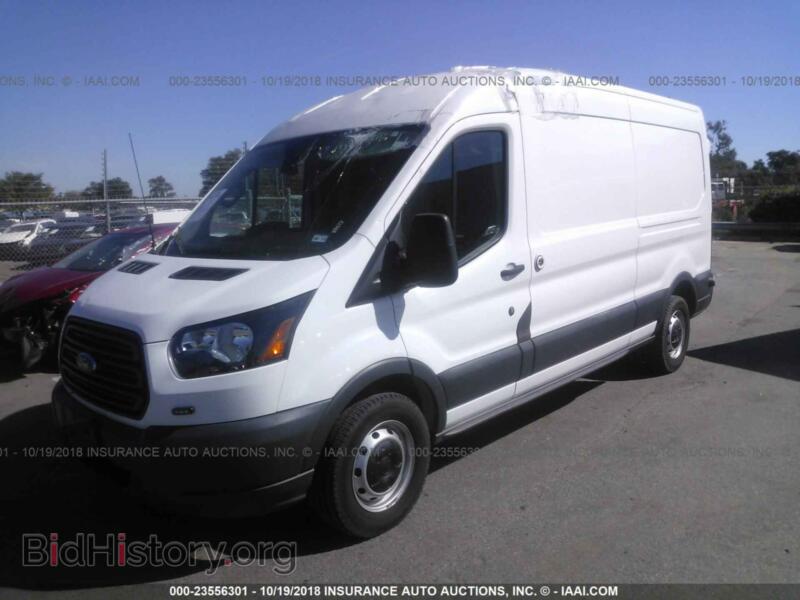 2015 Ford TRANSIT (VIN 1FTNE2CV0FKA73117) — photo 2 of 10
