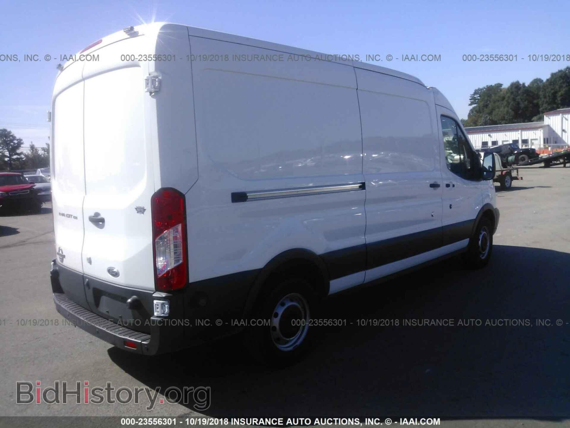 2015 Ford Transit - VIN: 1FTNE2CV0FKA73117 - Фото 4