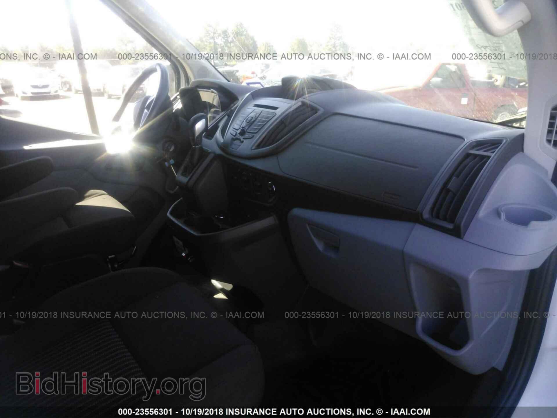 2015 Ford Transit - VIN: 1FTNE2CV0FKA73117 - Фото 5