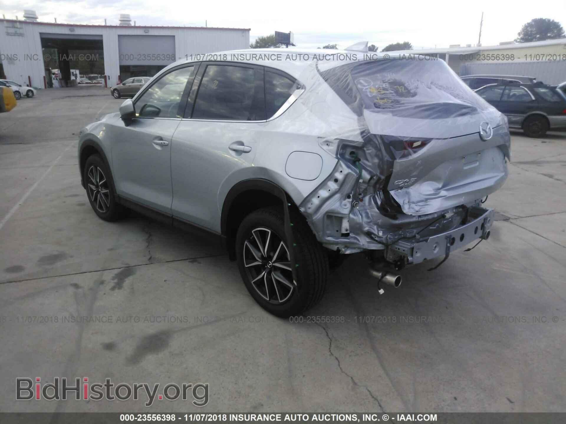 2018 Mazda Cx-5 - VIN: JM3KFBDM7J0367969 - Photo 3