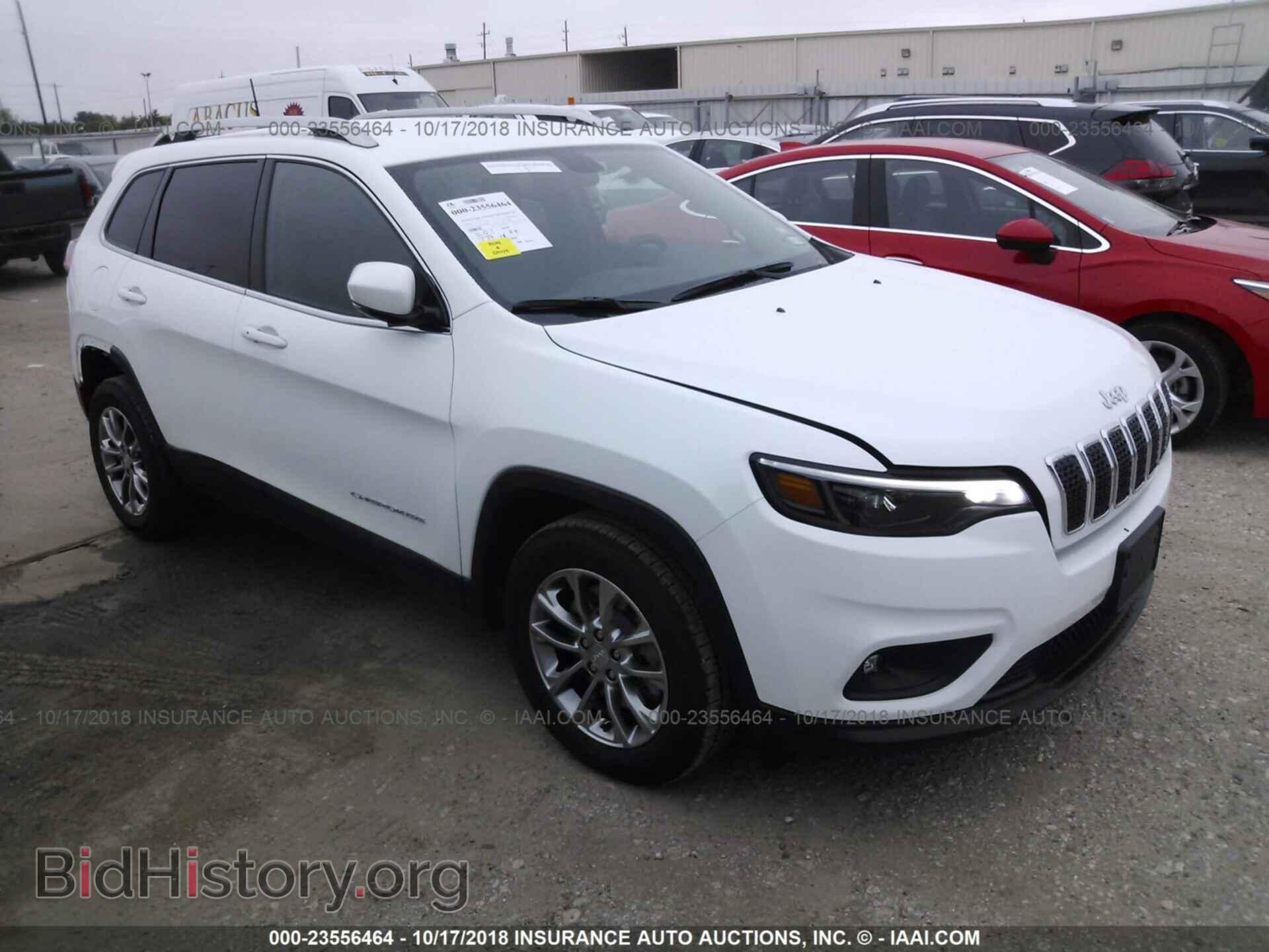 Photo 1C4PJLLB2KD316490 - Jeep Cherokee 2019