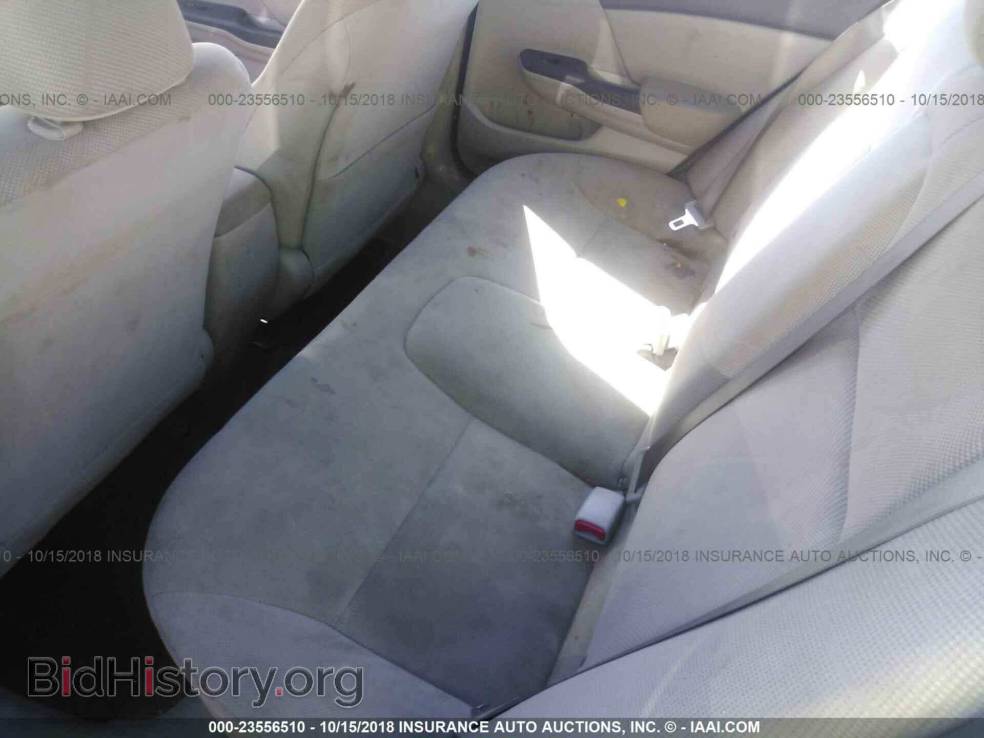 2012 Honda Civic - VIN: 2HGFB2F69CH332015 - Фото 8