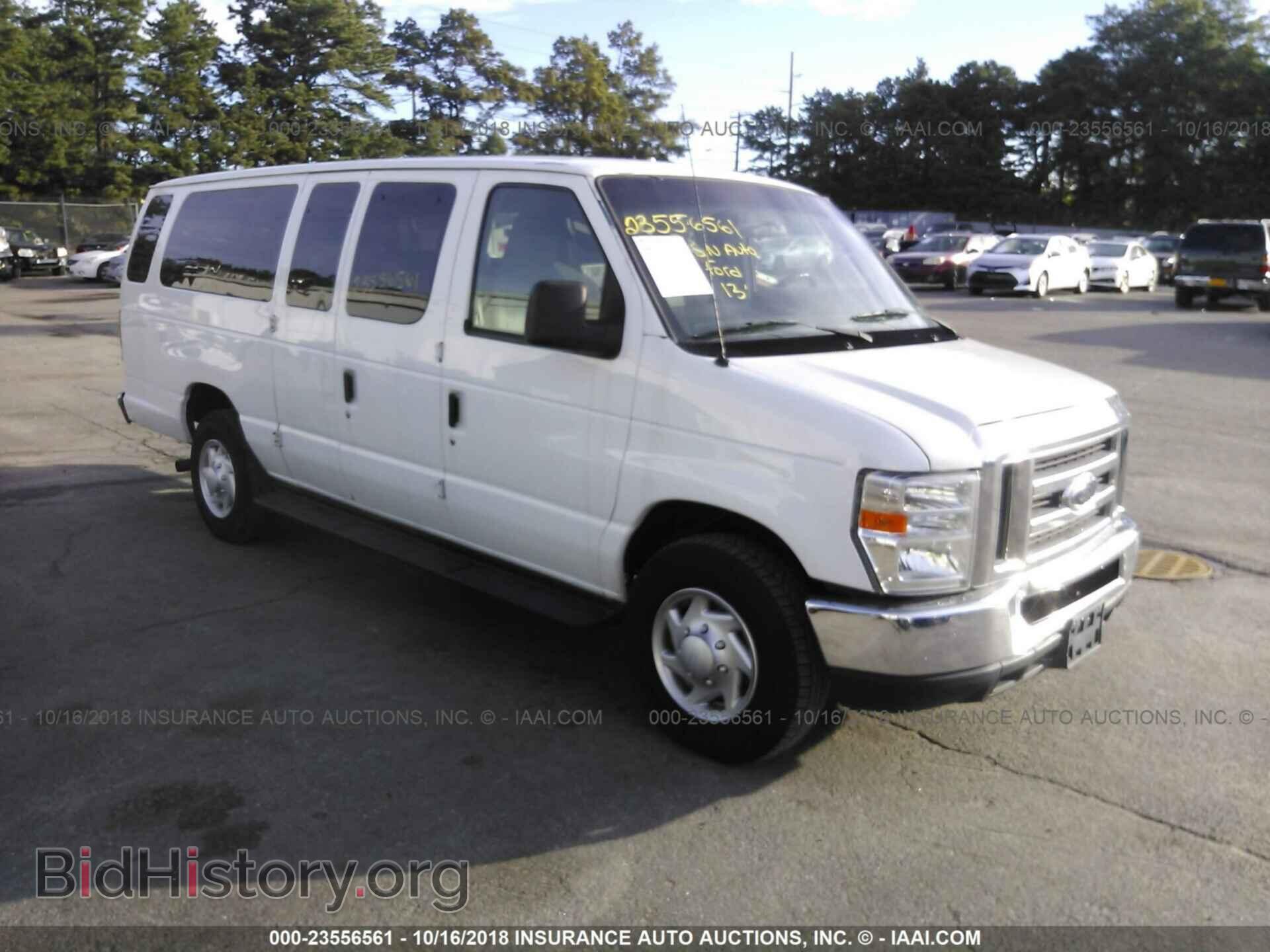 Фотография 1FBSS3BL4DDA15633 - Ford Econoline 2013