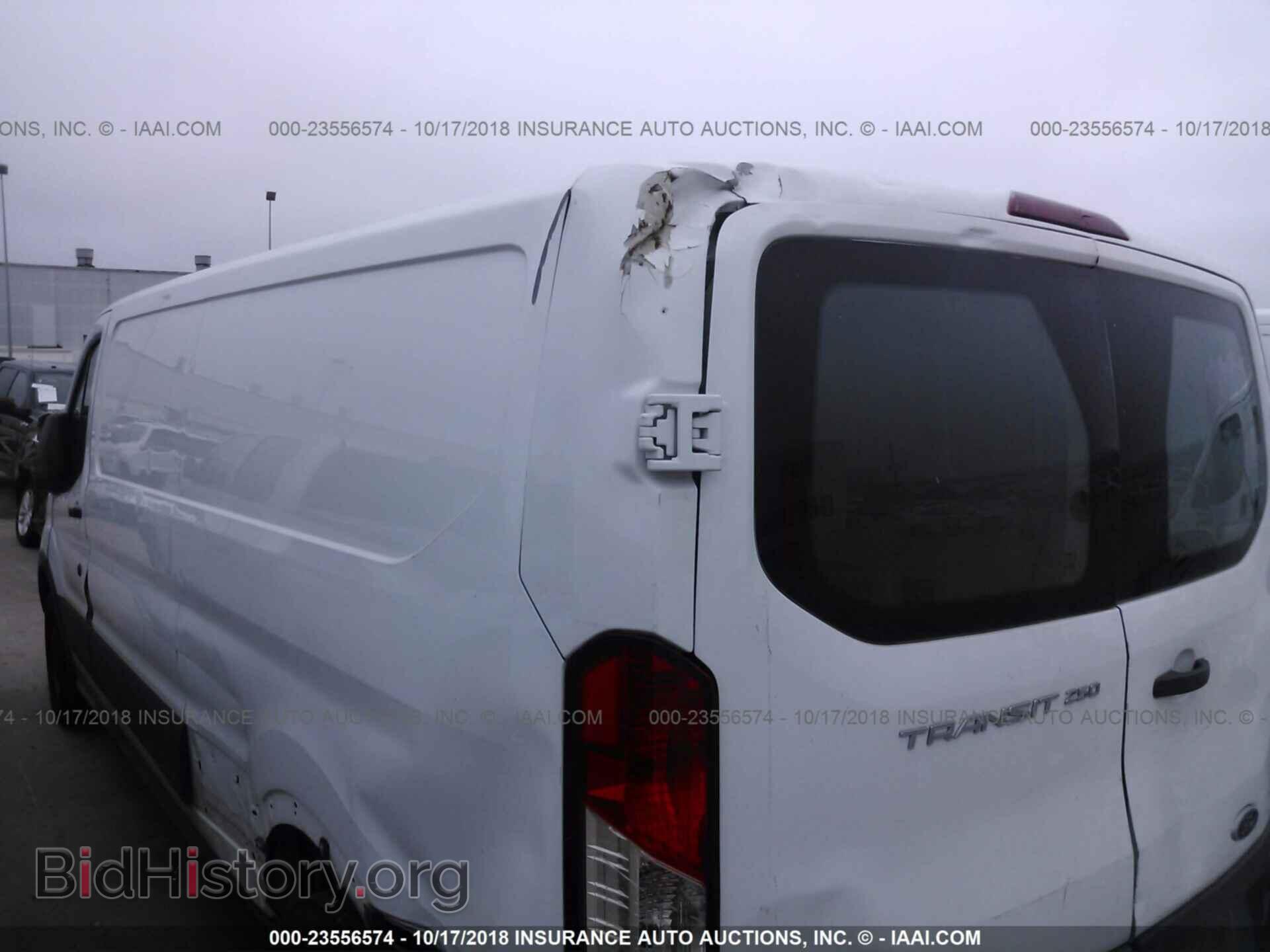 2017 Ford Transit - VIN: 1FTYR2ZM3HKA66536 - Photo 6