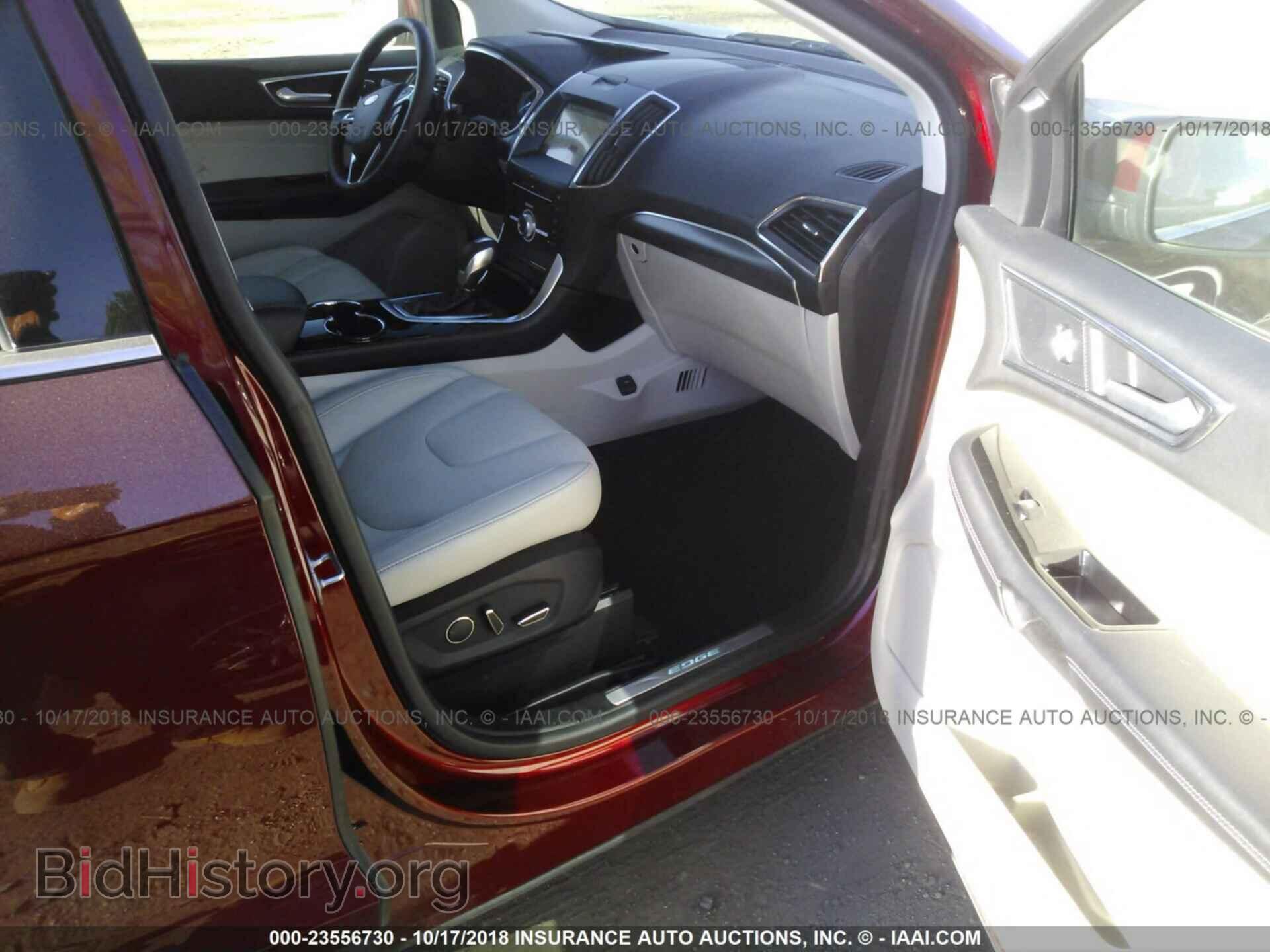 2018 Ford Edge - VIN: 2FMPK4K93JBB44794 - Фото 5