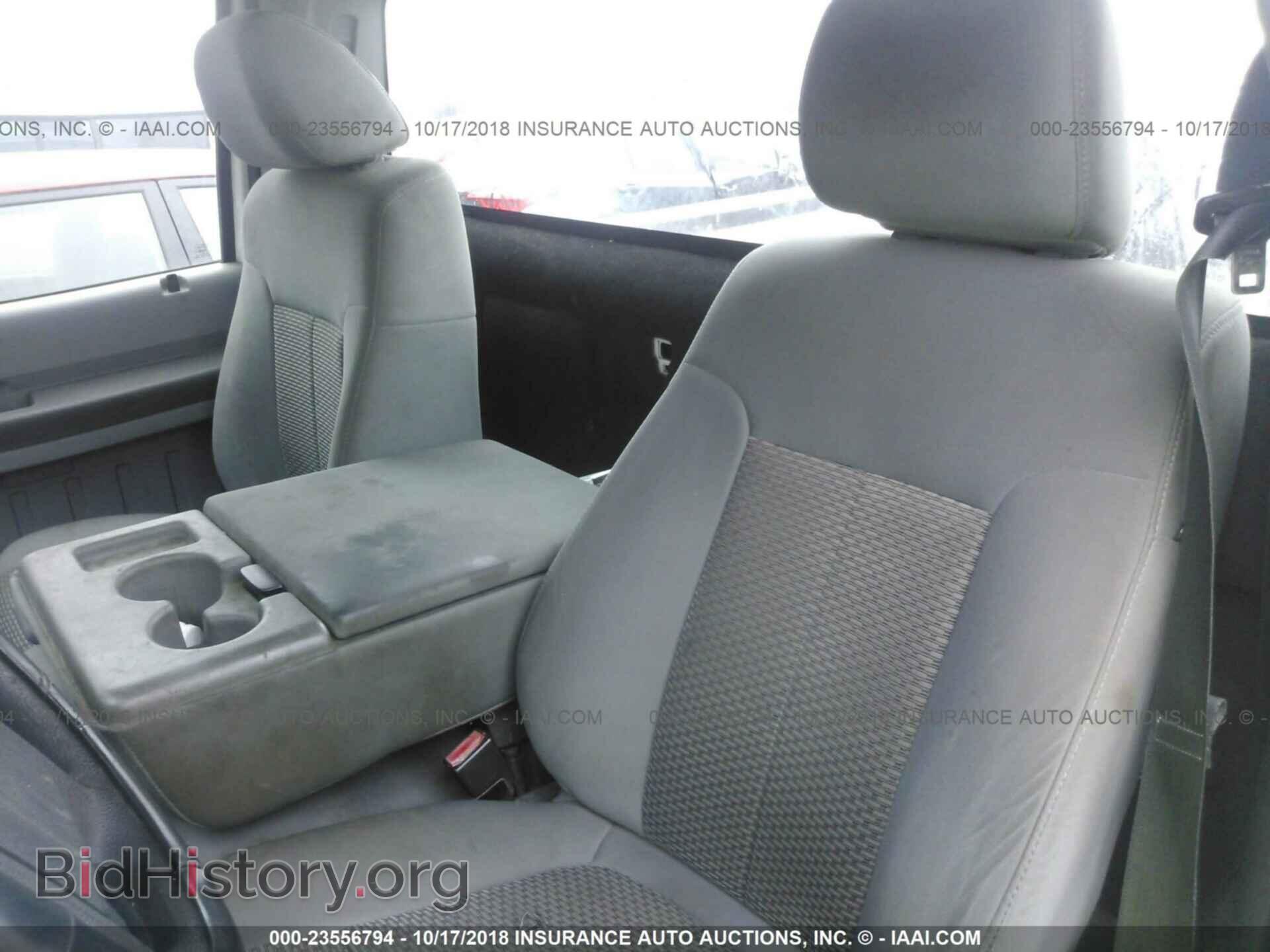 2012 Ford F250 - VIN: 1FTBF2A61CEC55642 - Фото 8