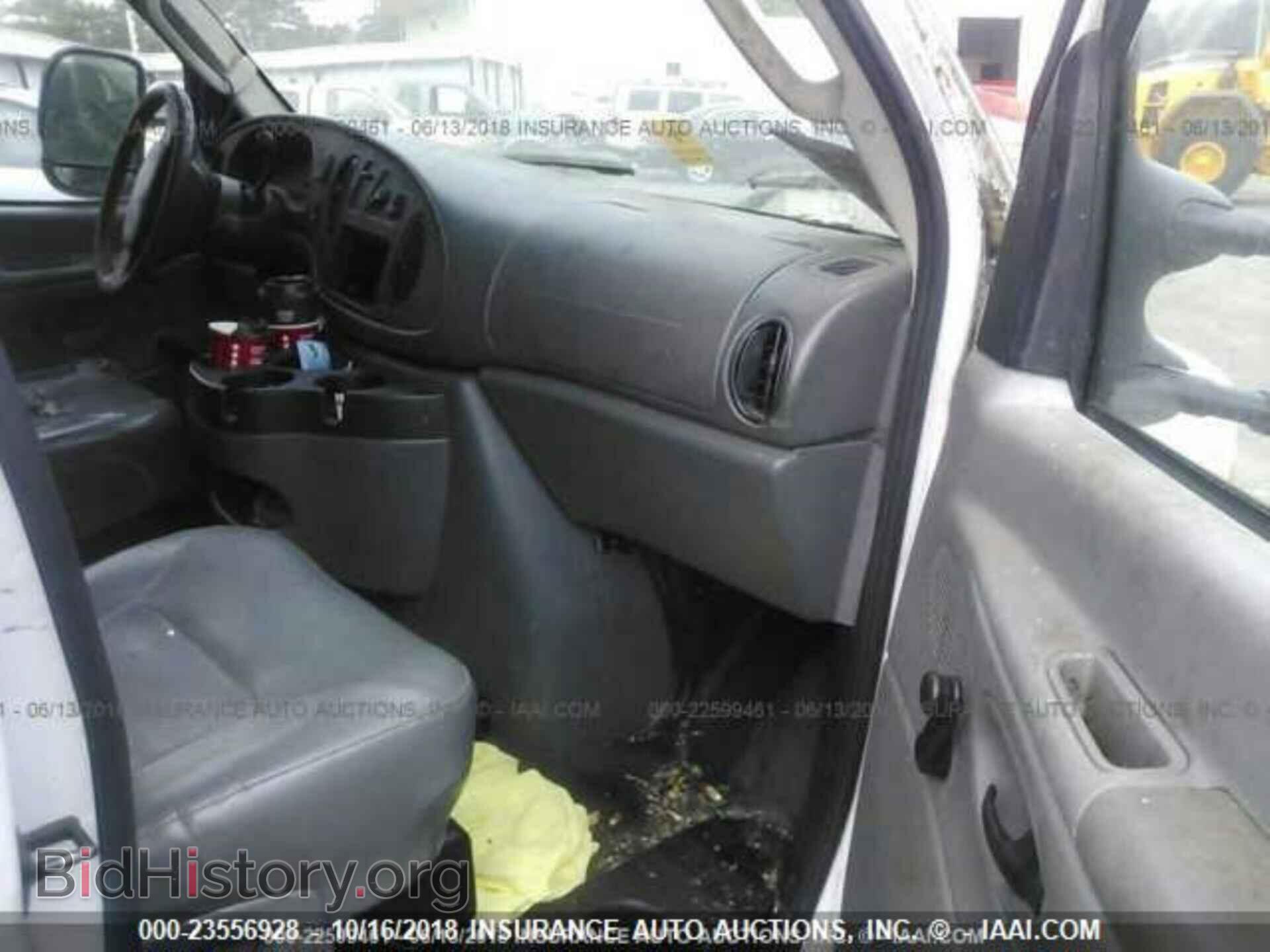 2007 FORD ECONOLINE - VIN: 1FTSS34L27DA11593 - Фото 5