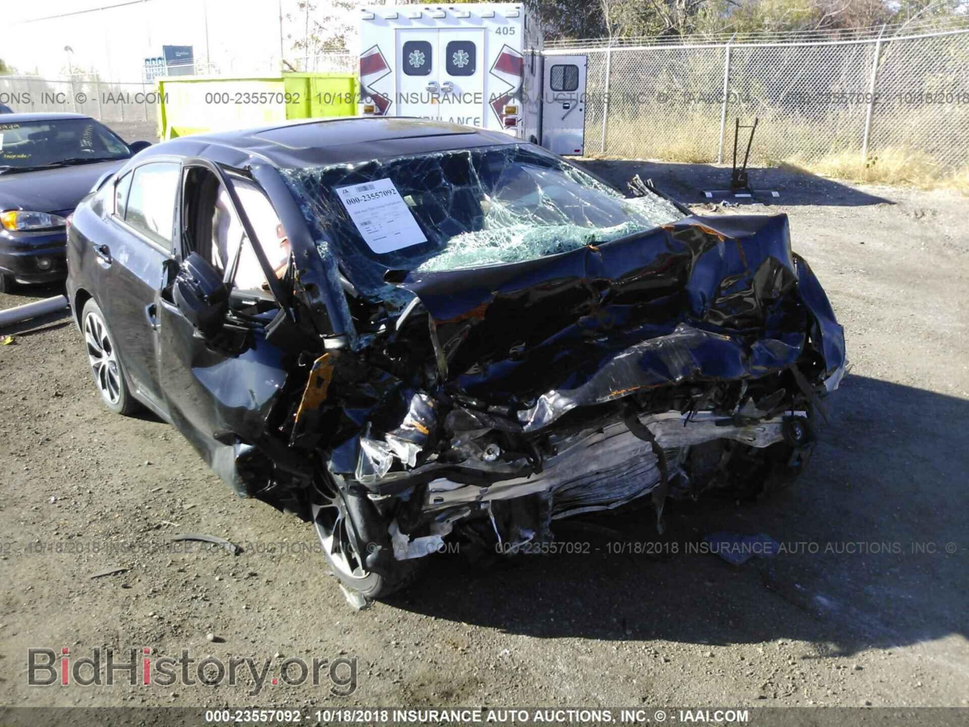 2013 Honda Civic - VIN: 2HGFB6E56DH706940 - Фото 6