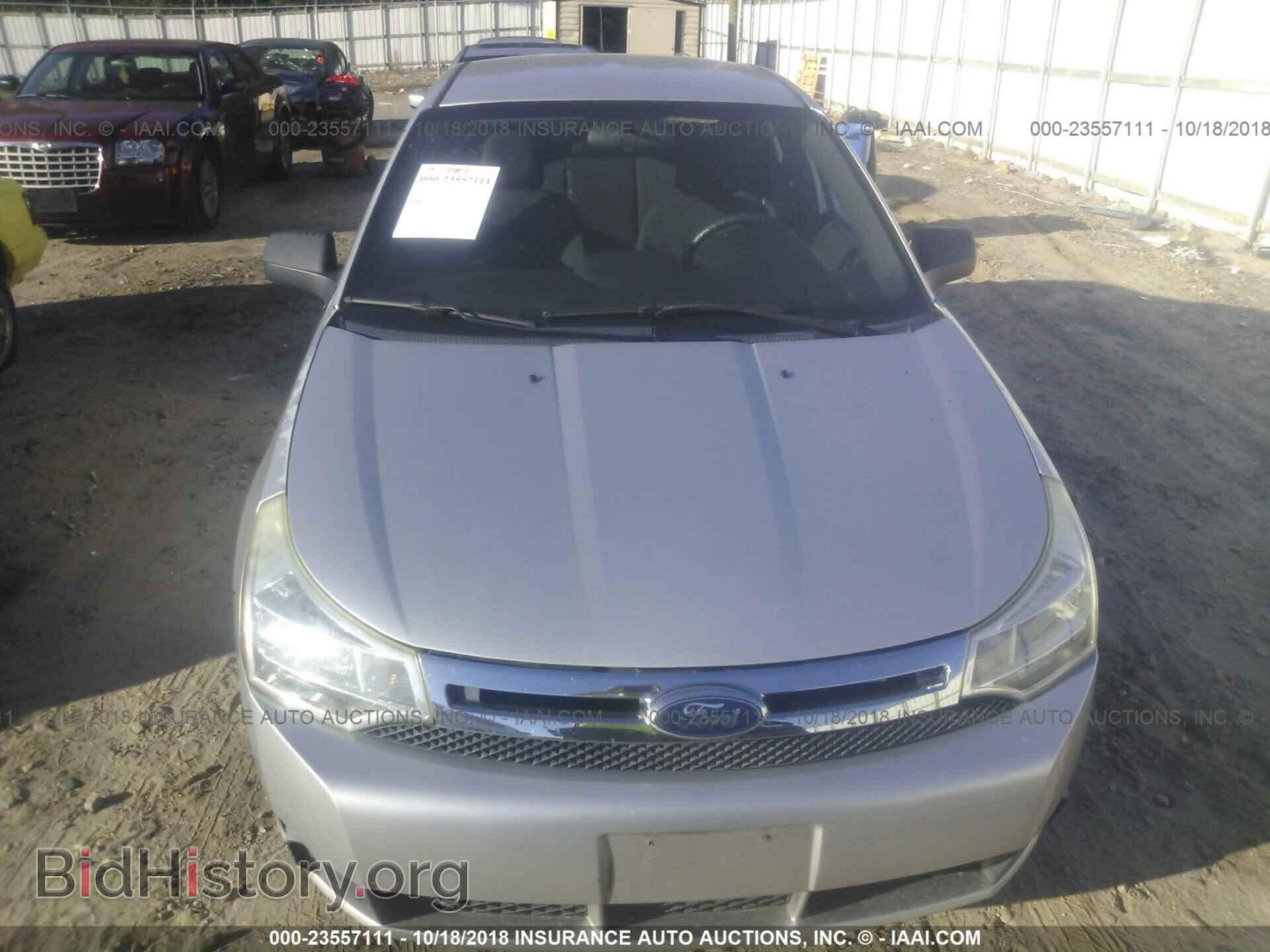 2011 Ford Focus - VIN: 1FAHP3FN7BW152575 - Фото 6