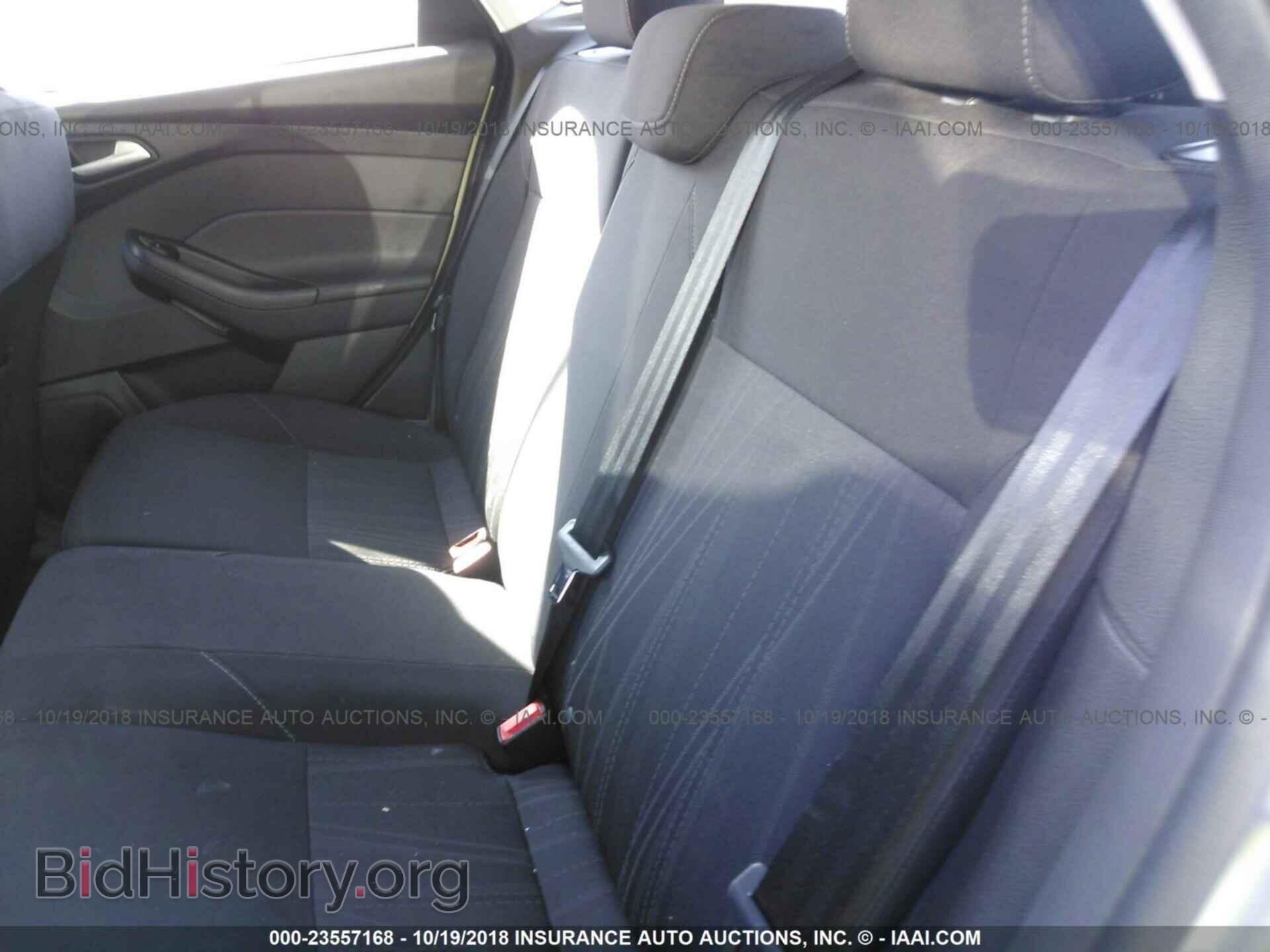2018 Ford Focus - VIN: 1FADP3K20JL252379 - Фото 8