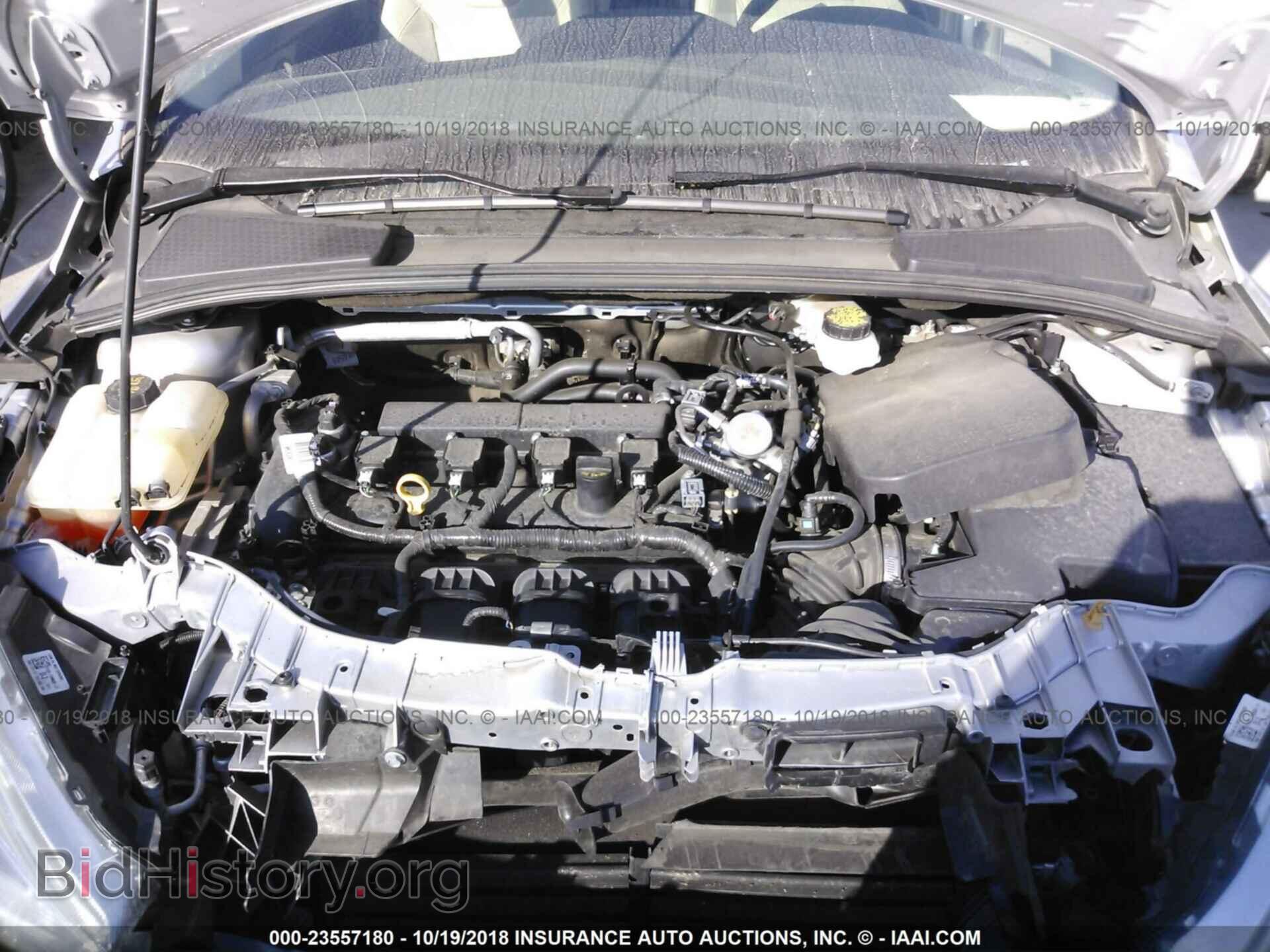 2017 Ford Focus - VIN: 1FADP3J23HL268149 - Фото 10