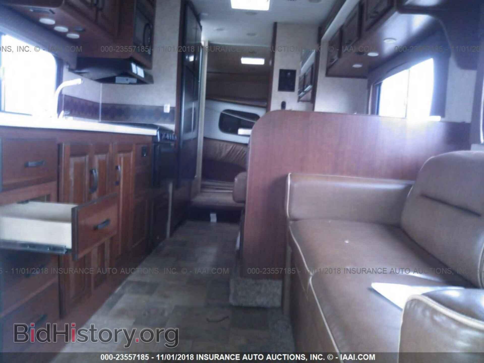 2013 Ford Econoline - VIN: 1FDXE4FSXDDA30648 - Фото 8