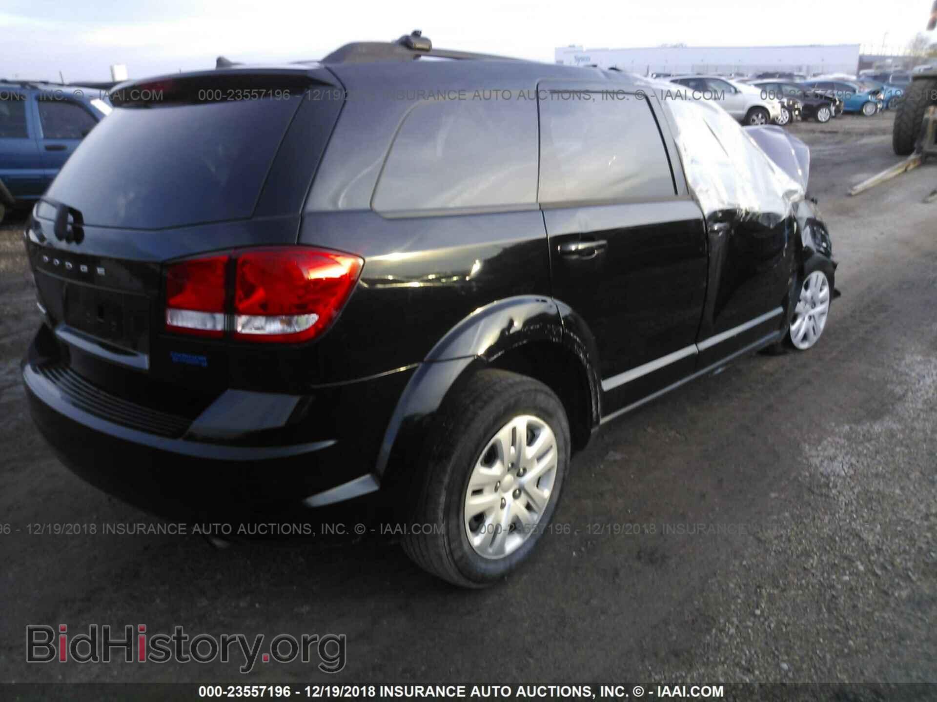 2015 DODGE JOURNEY - VIN: 3C4PDCAB8FT671058 - Photo 4