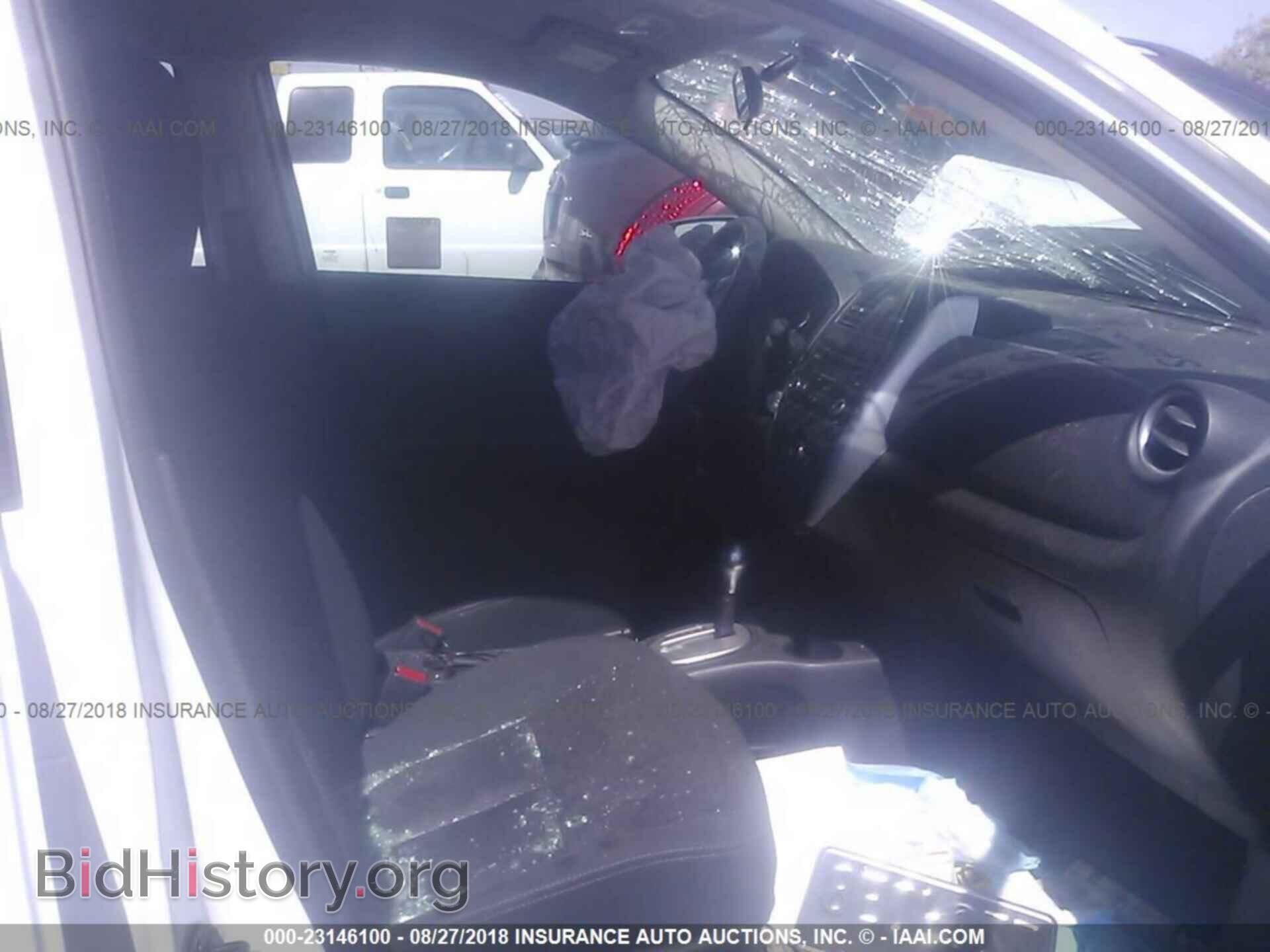 2016 NISSAN VERSA - VIN: 3N1CN7AP4GL853620 - Фото 5