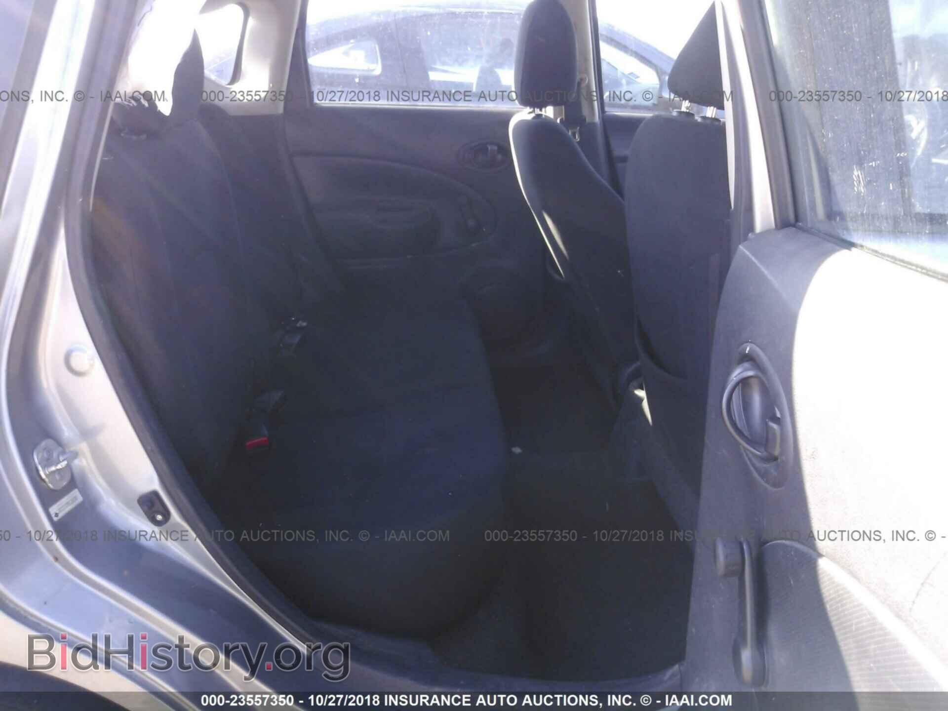 2014 Nissan Versa note - VIN: 3N1CE2CP9EL358200 - Фото 8