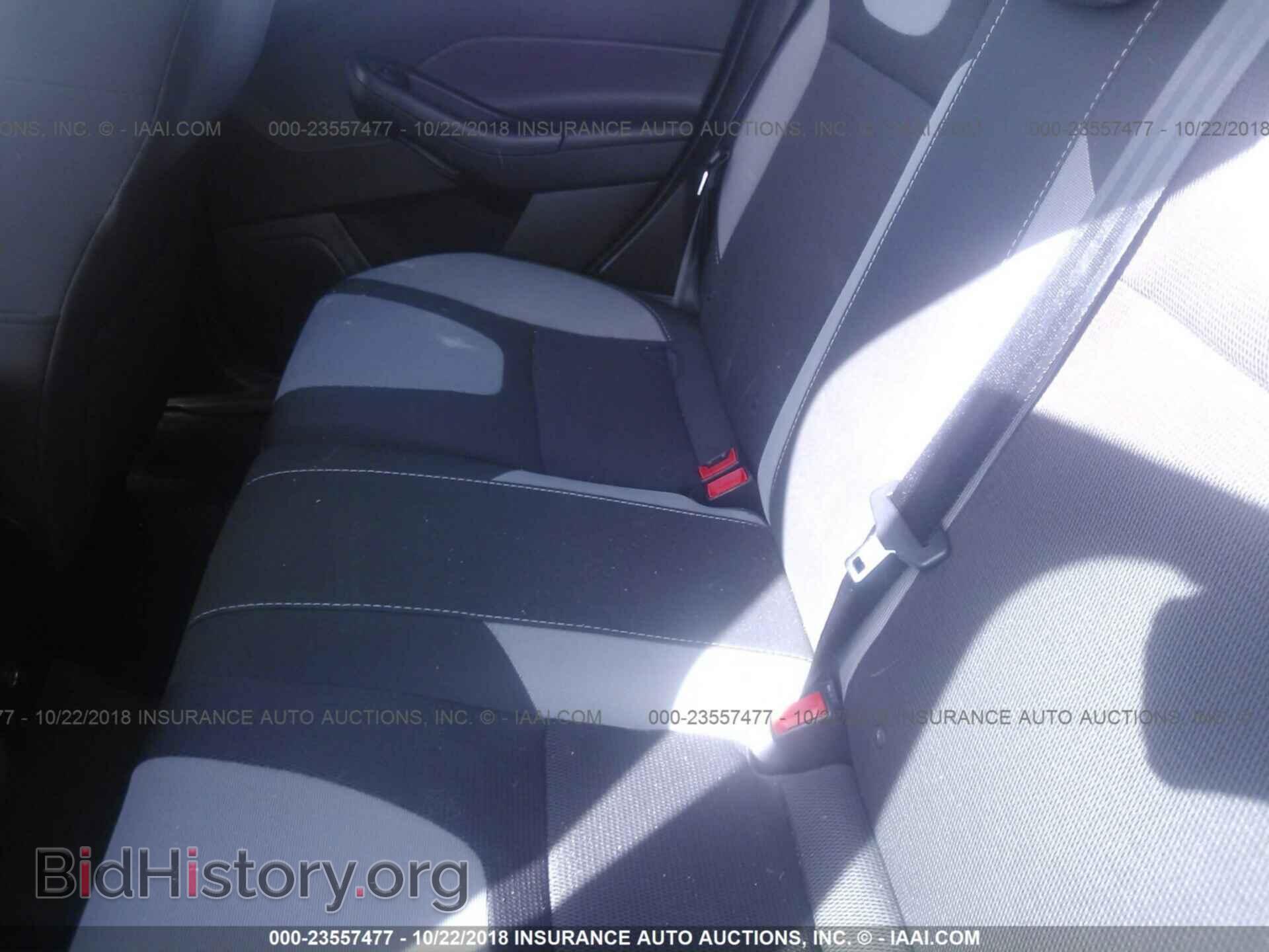 2014 Ford Focus - VIN: 1FADP3K29EL292028 - Photo 8