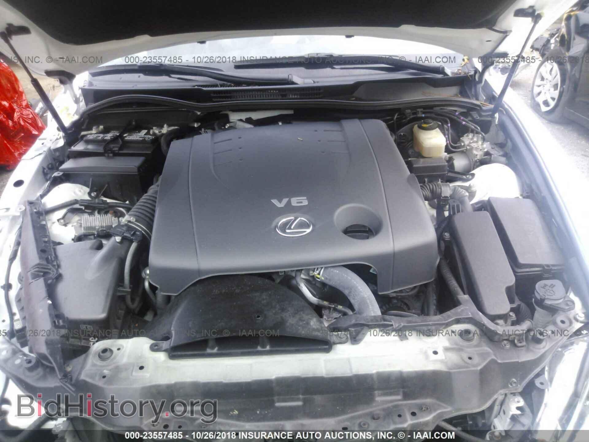 2015 Lexus Is - VIN: JTHFF2C23F2532582 - Фото 10