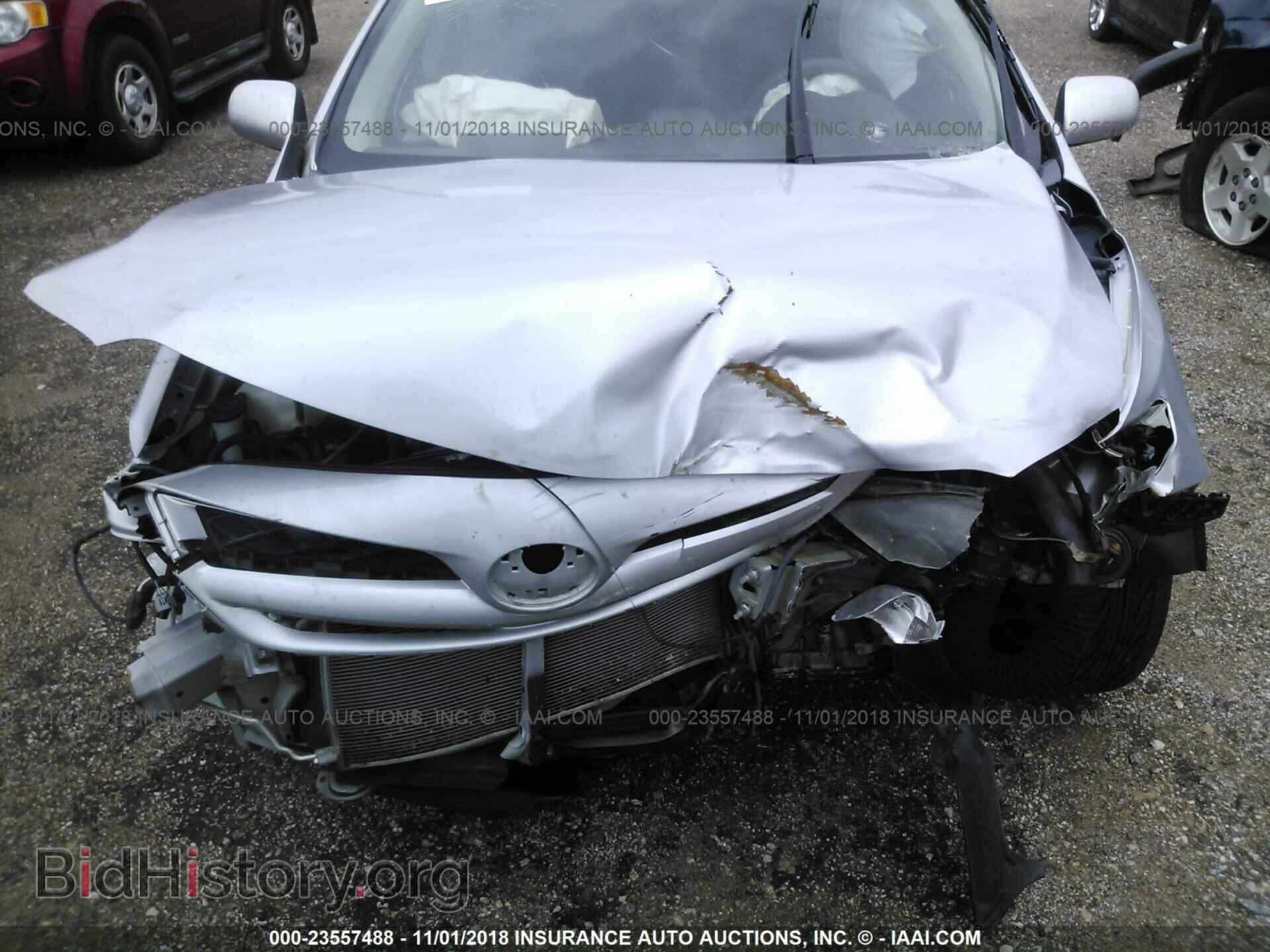 2013 Toyota Corolla - VIN: 5YFBU4EE8DP092401 - Фото 6