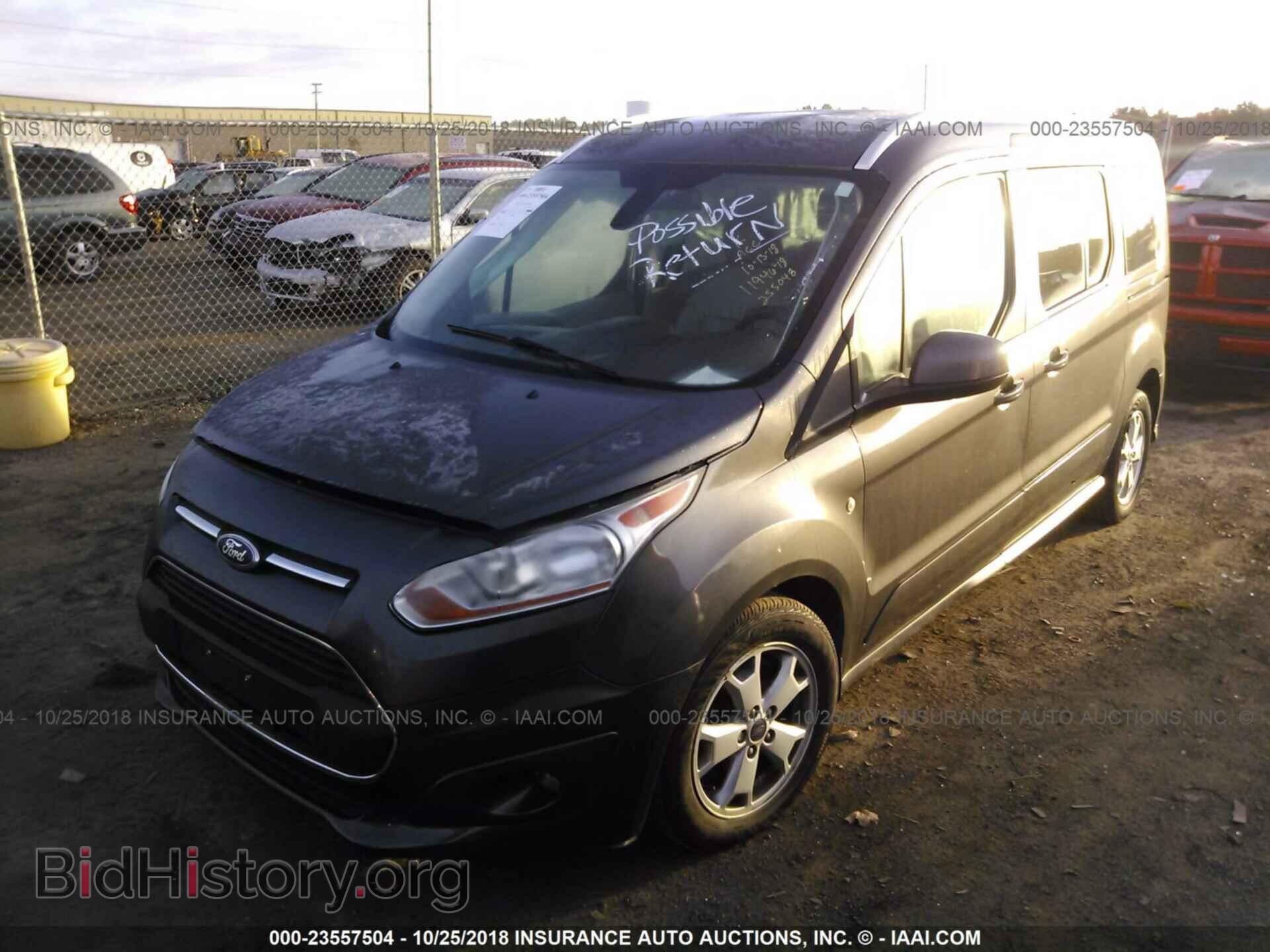 2016 Ford Transit - VIN: NM0GE9G76G1255048 - Фото 2