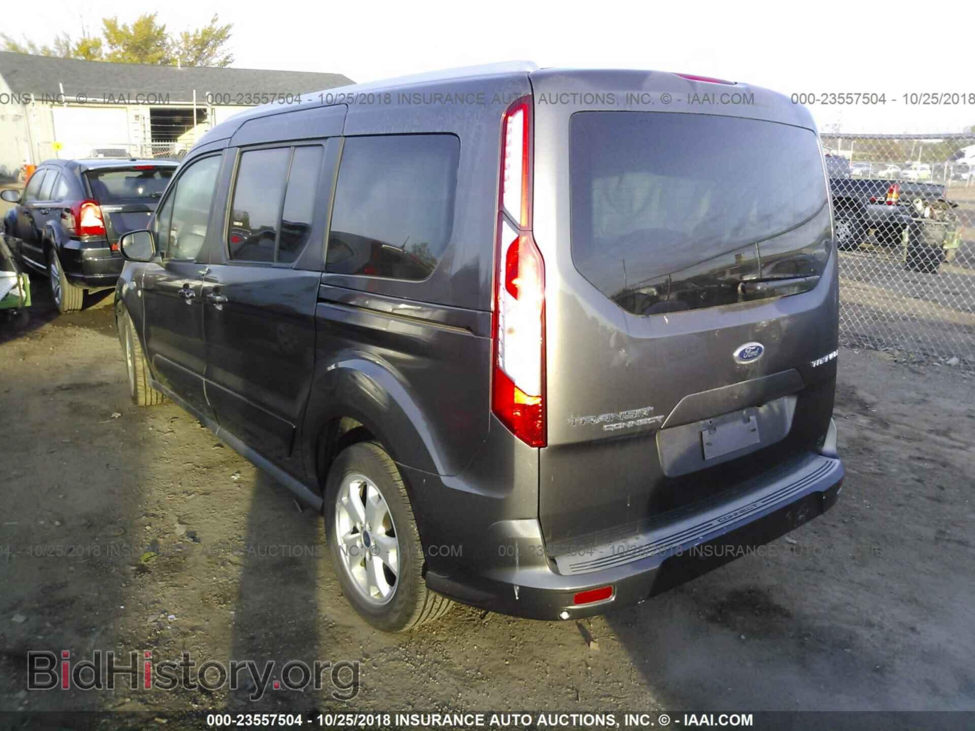 2016 Ford Transit - VIN: NM0GE9G76G1255048 - Фото 3