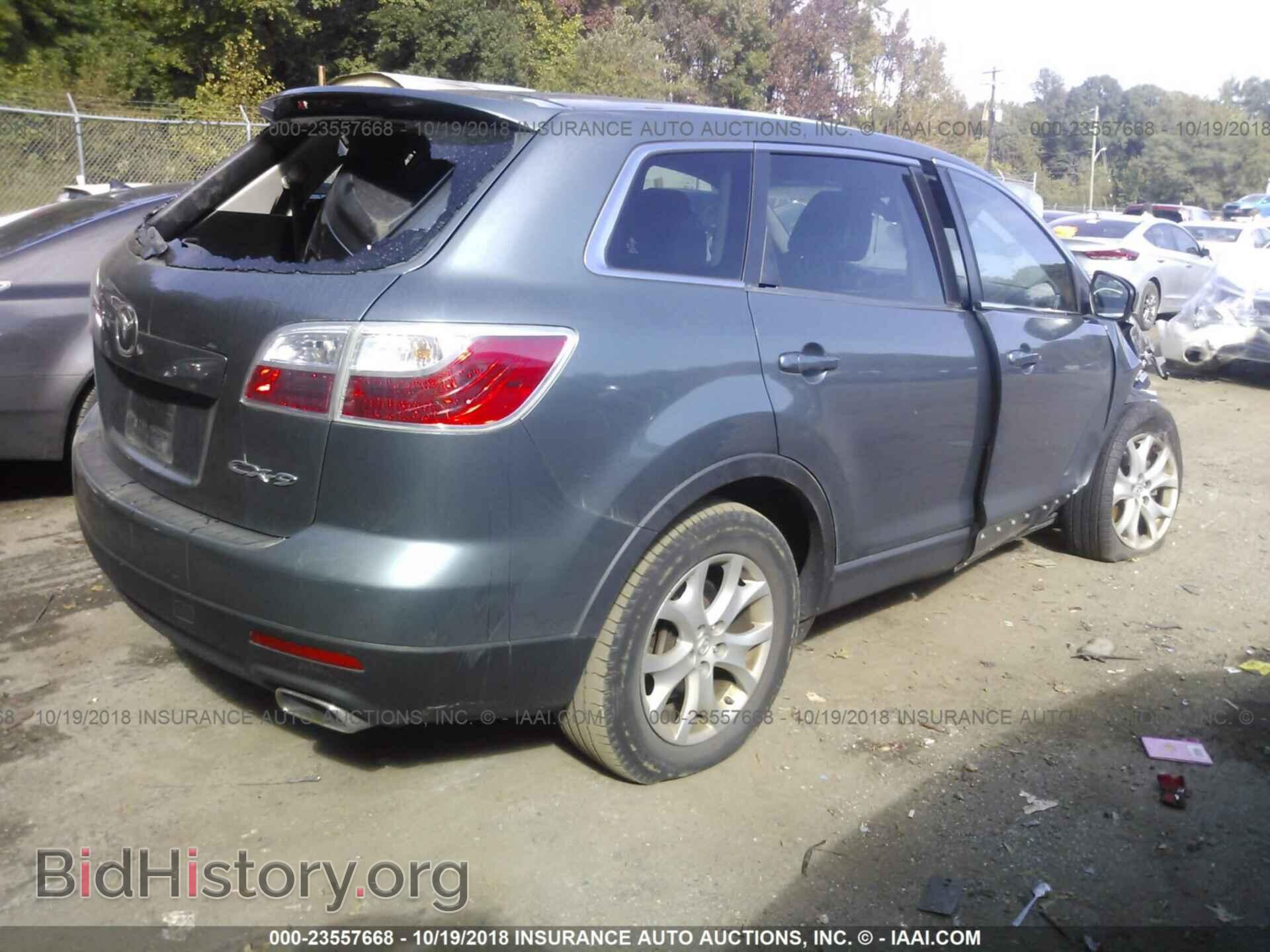 2011 Mazda Cx-9 - VIN: JM3TB2CV7B0319335 - Фото 4