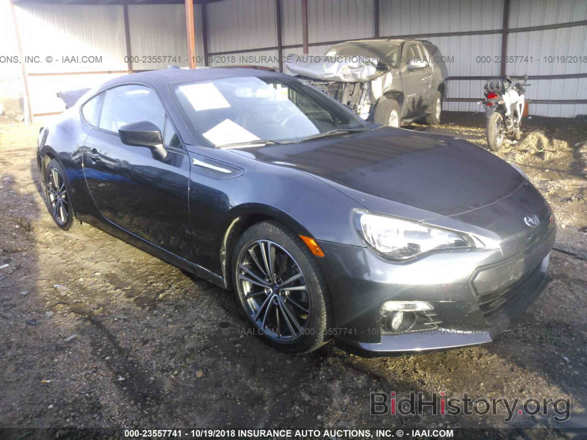 Photo JF1ZCAC1XF9602116 - Subaru Brz 2015