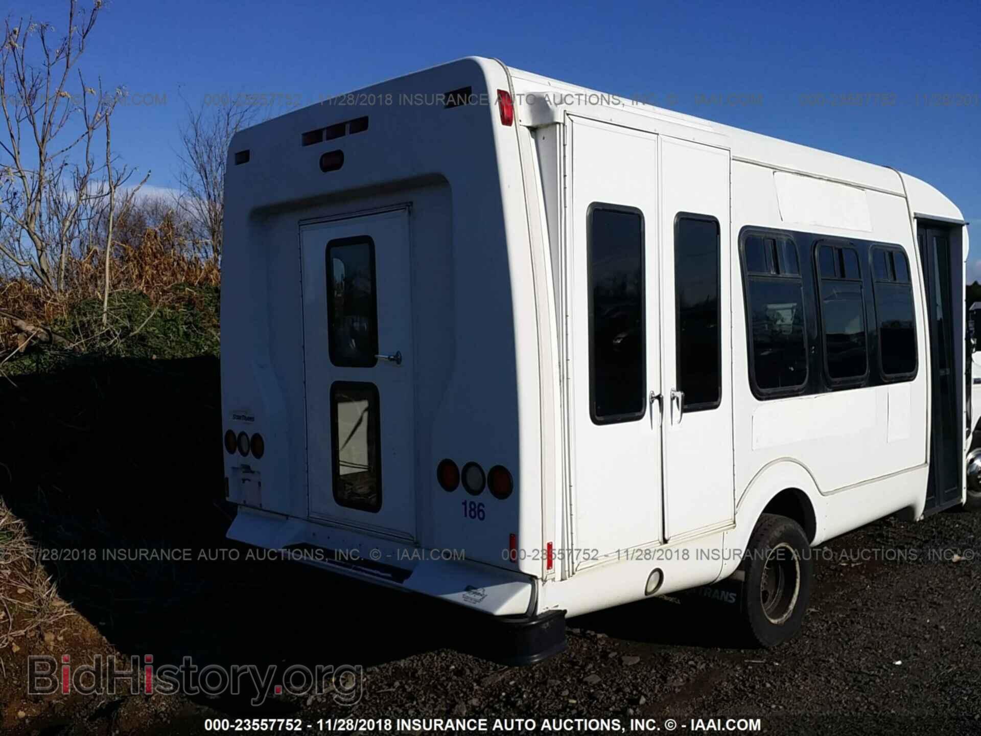 2011 Ford Econoline - VIN: 1FDFE4FS6BDA80049 - Photo 4
