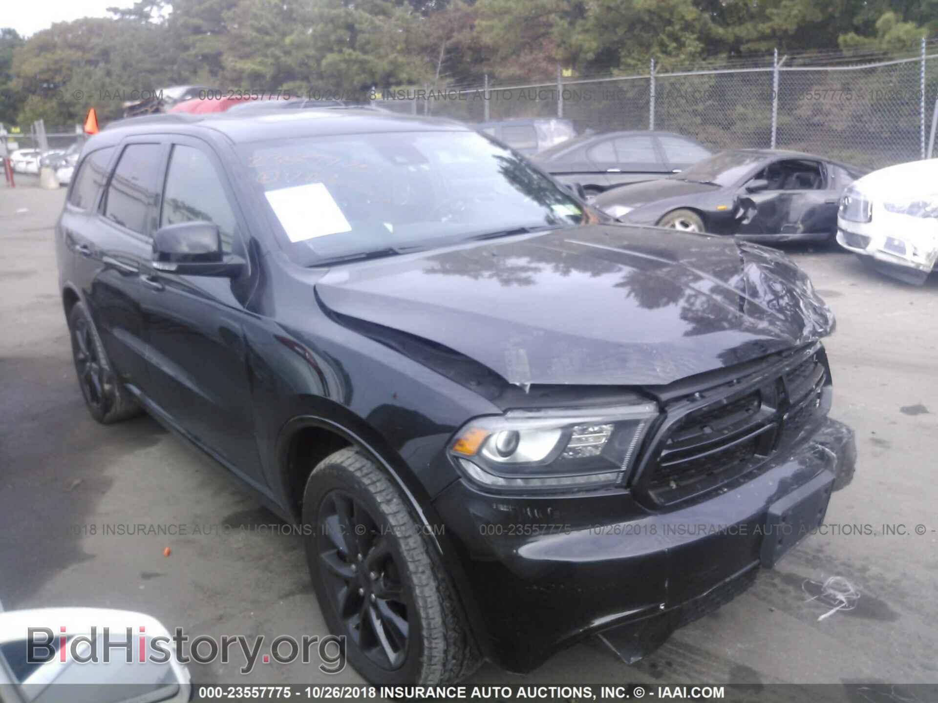 Photo 1C4SDJCT8HC839574 - Dodge Durango 2017