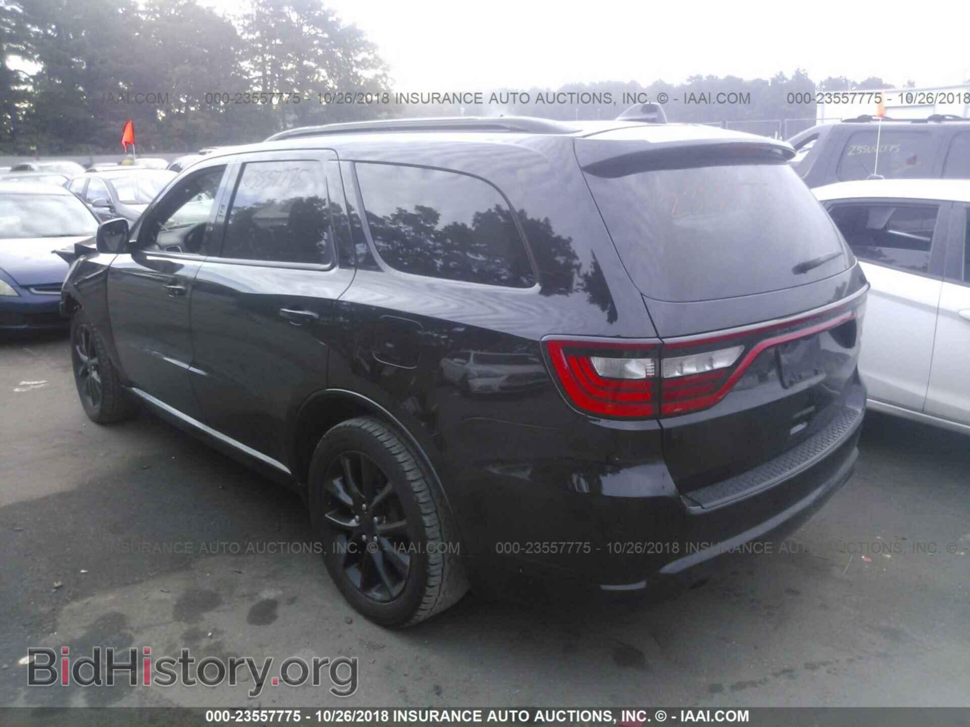 2017 Dodge Durango - VIN: 1C4SDJCT8HC839574 - Photo 3