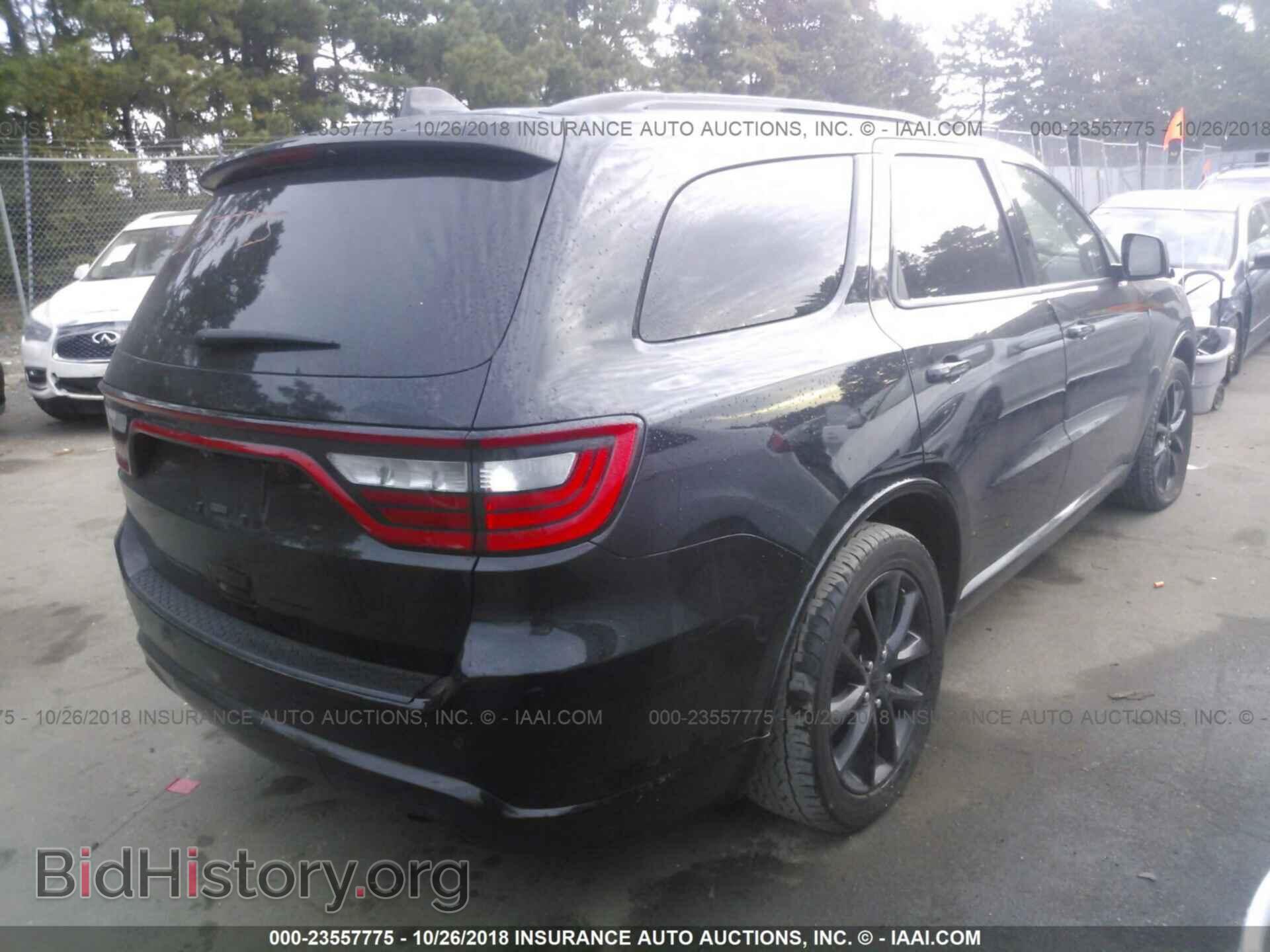 2017 Dodge Durango - VIN: 1C4SDJCT8HC839574 - Photo 4